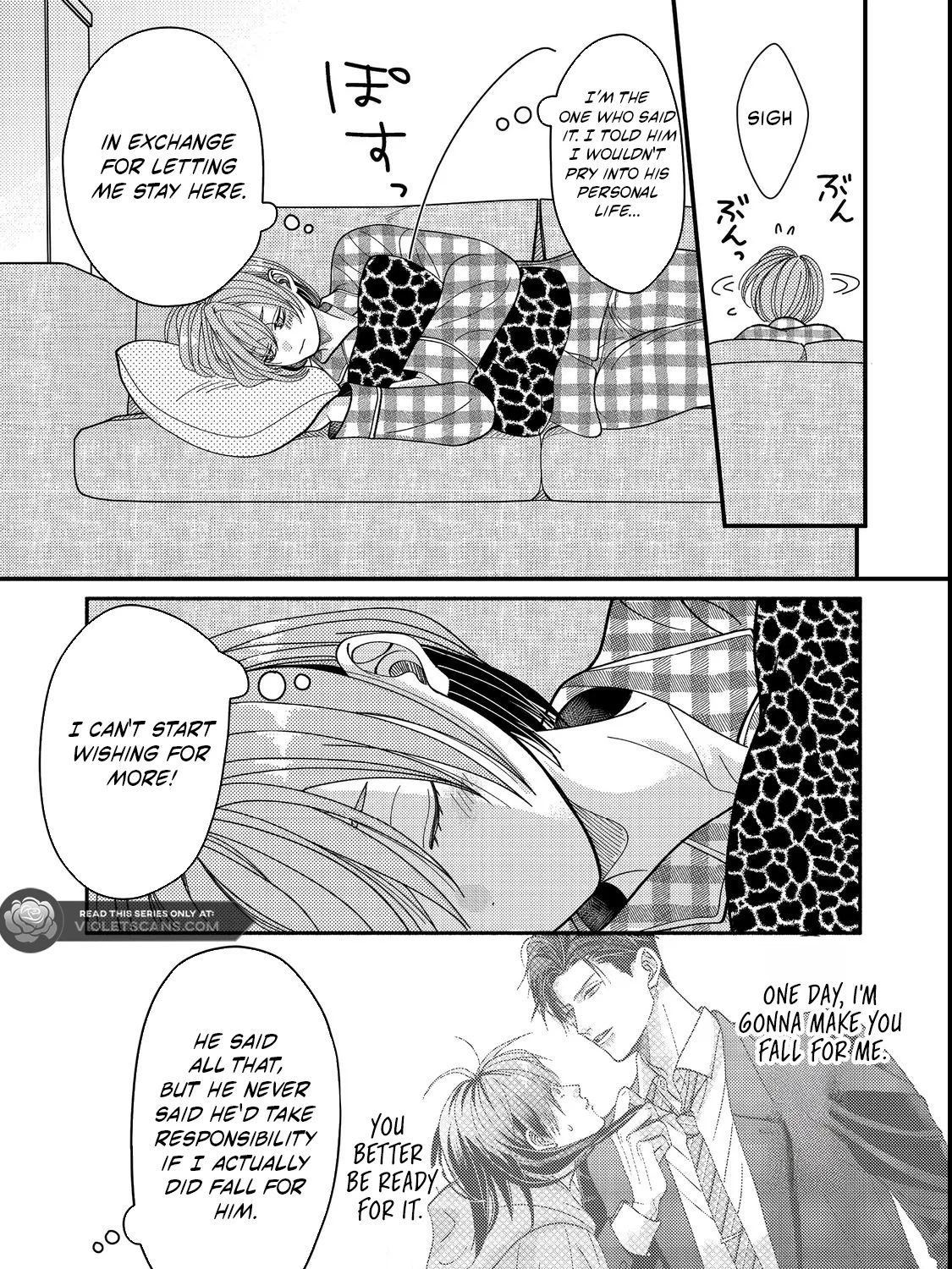 I Refuse to Fall for My Arrogant Fiancé - Chapter 4.2 - Page 3