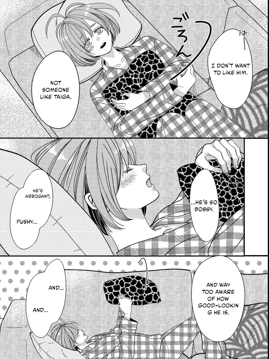 I Refuse to Fall for My Arrogant Fiancé - Chapter 4.2 - Page 5