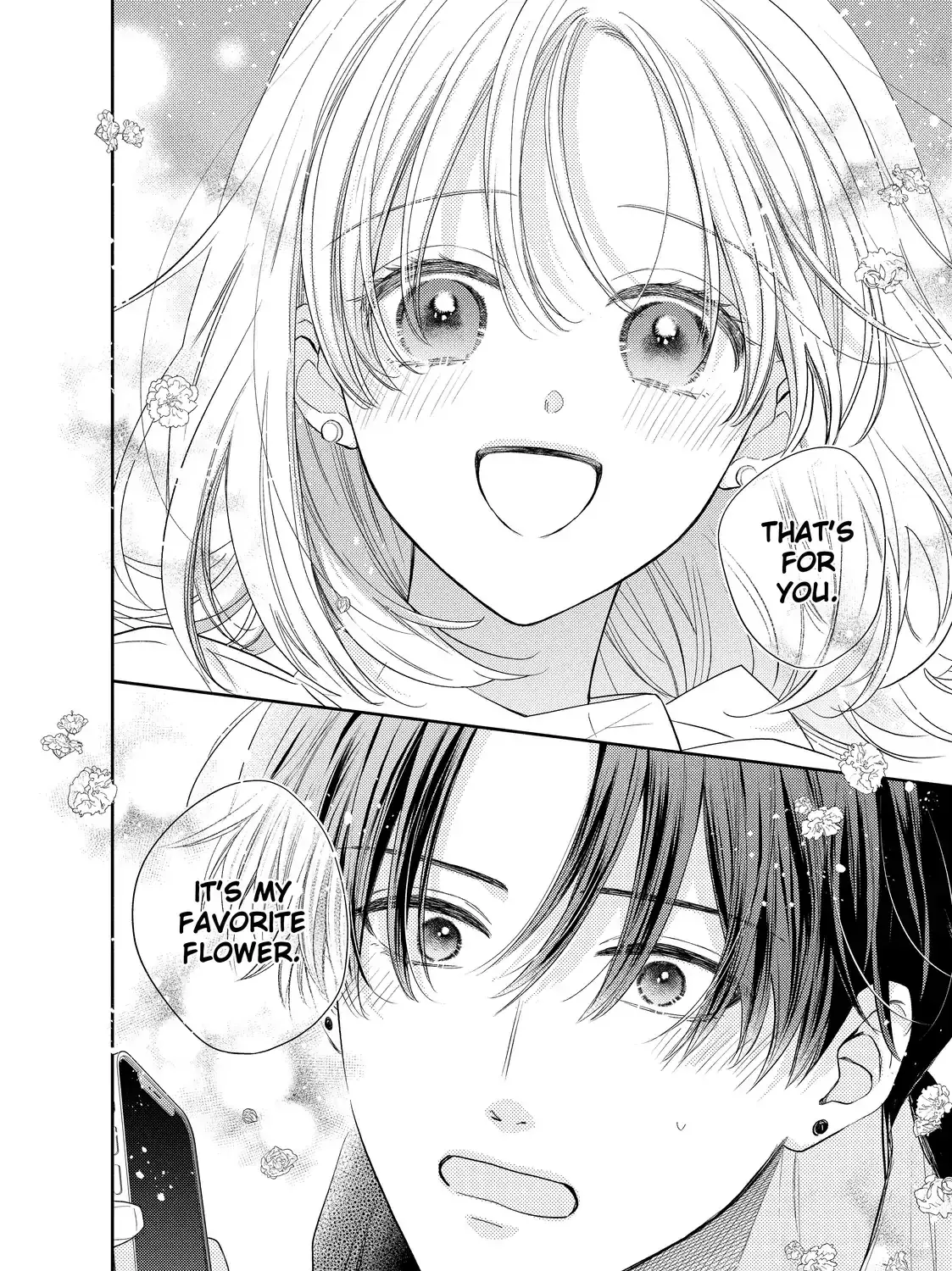 Hana to Kuchizuke - Chapter 40 - Page 29