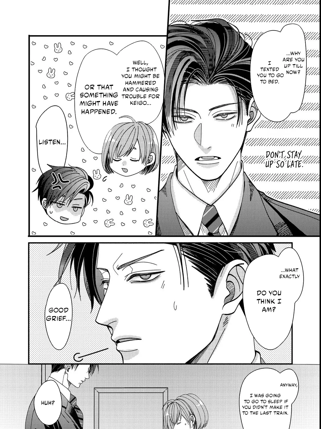 I Refuse to Fall for My Arrogant Fiancé - Chapter 4.2 - Page 11