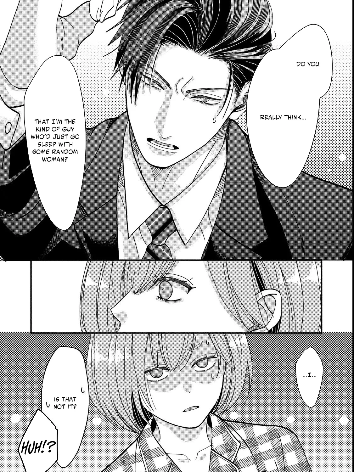 I Refuse to Fall for My Arrogant Fiancé - Chapter 4.2 - Page 17