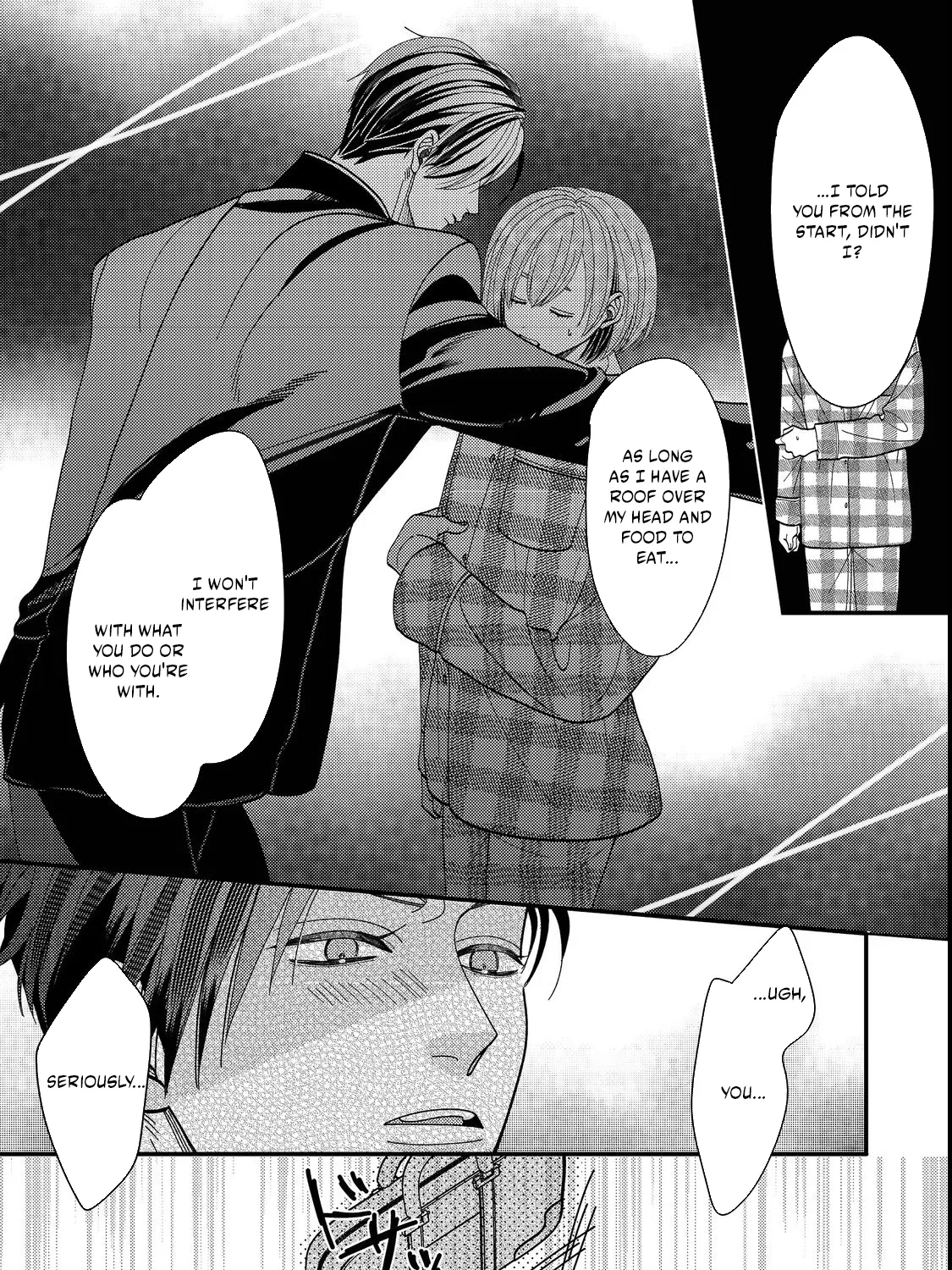 I Refuse to Fall for My Arrogant Fiancé - Chapter 4.2 - Page 19