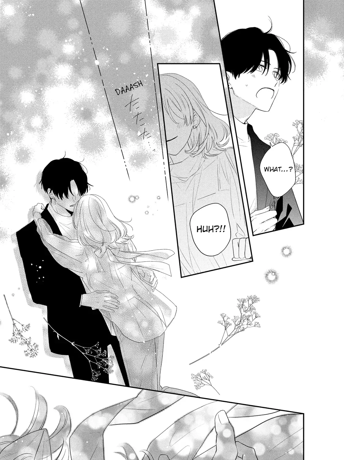 Hana to Kuchizuke - Chapter 40 - Page 31