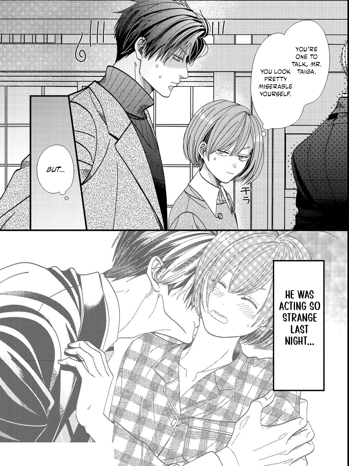 I Refuse to Fall for My Arrogant Fiancé - Chapter 5.1 - Page 7