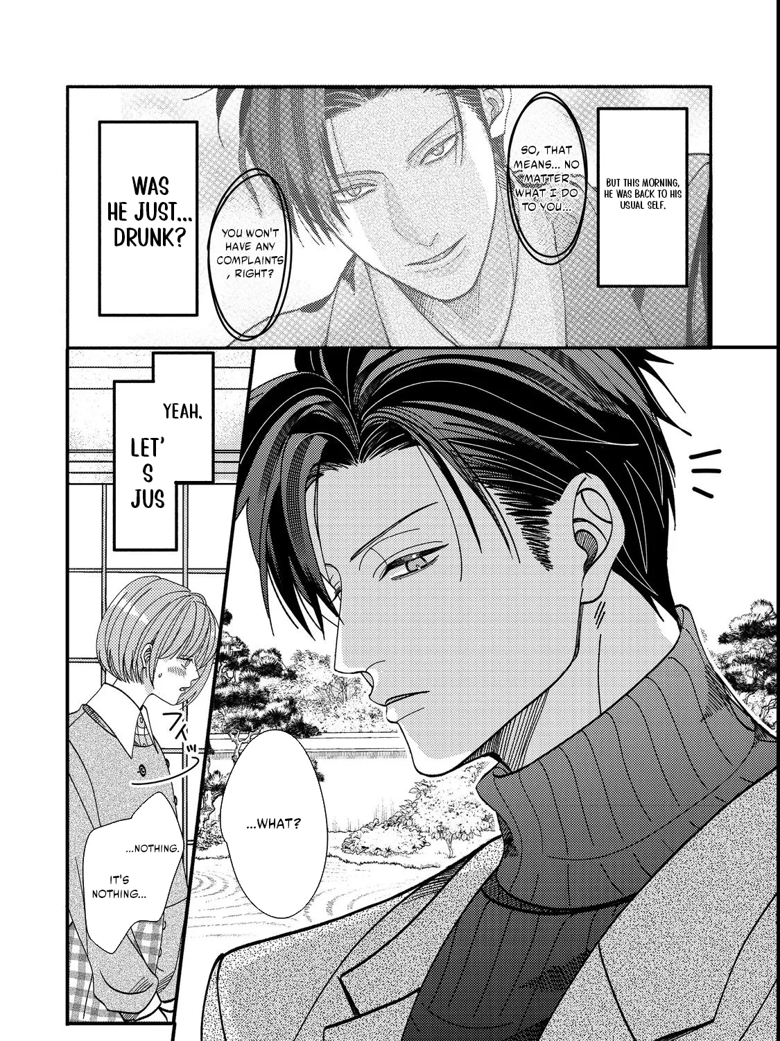 I Refuse to Fall for My Arrogant Fiancé - Chapter 5.1 - Page 9