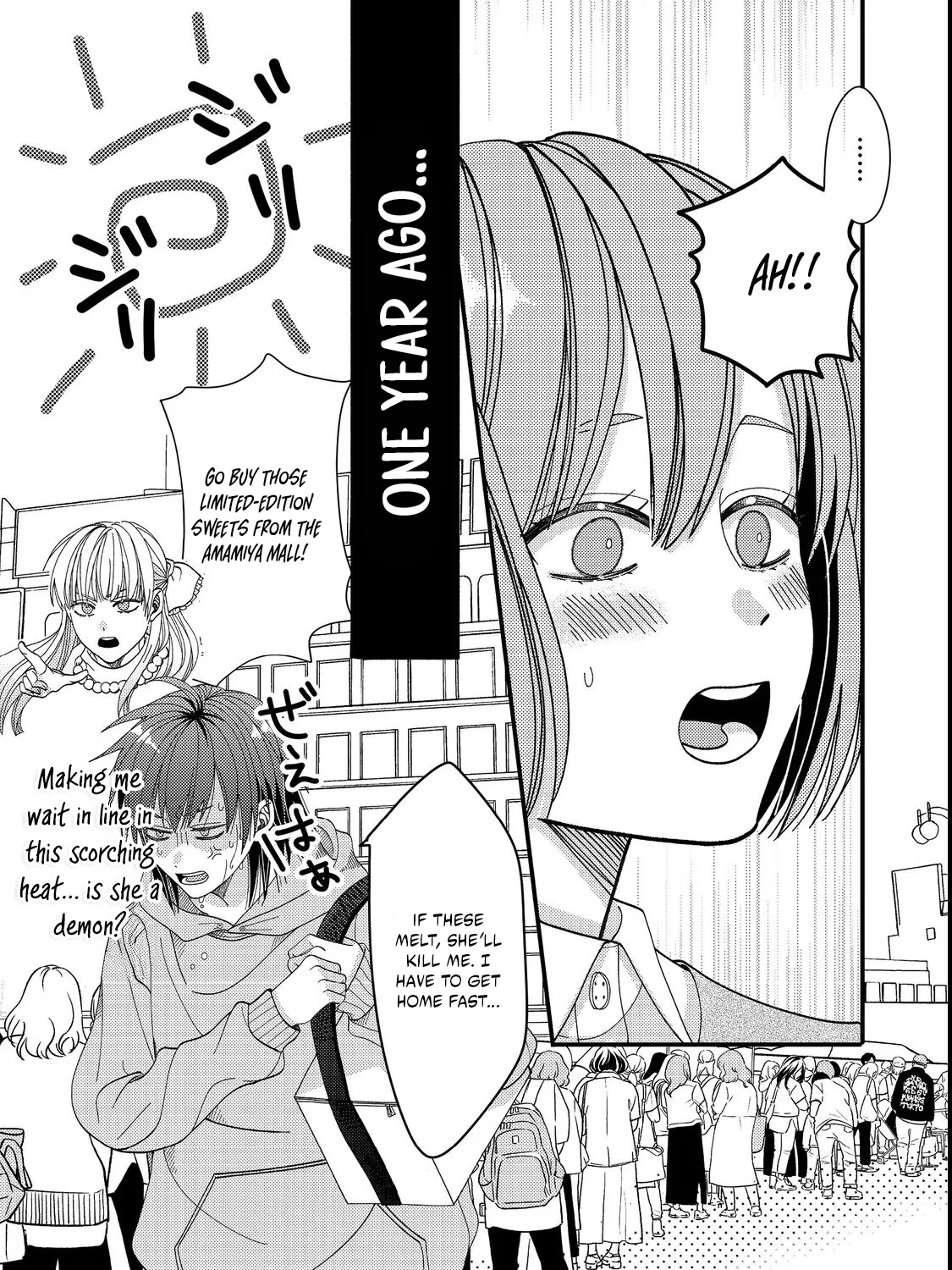 I Refuse to Fall for My Arrogant Fiancé - Chapter 5.1 - Page 21