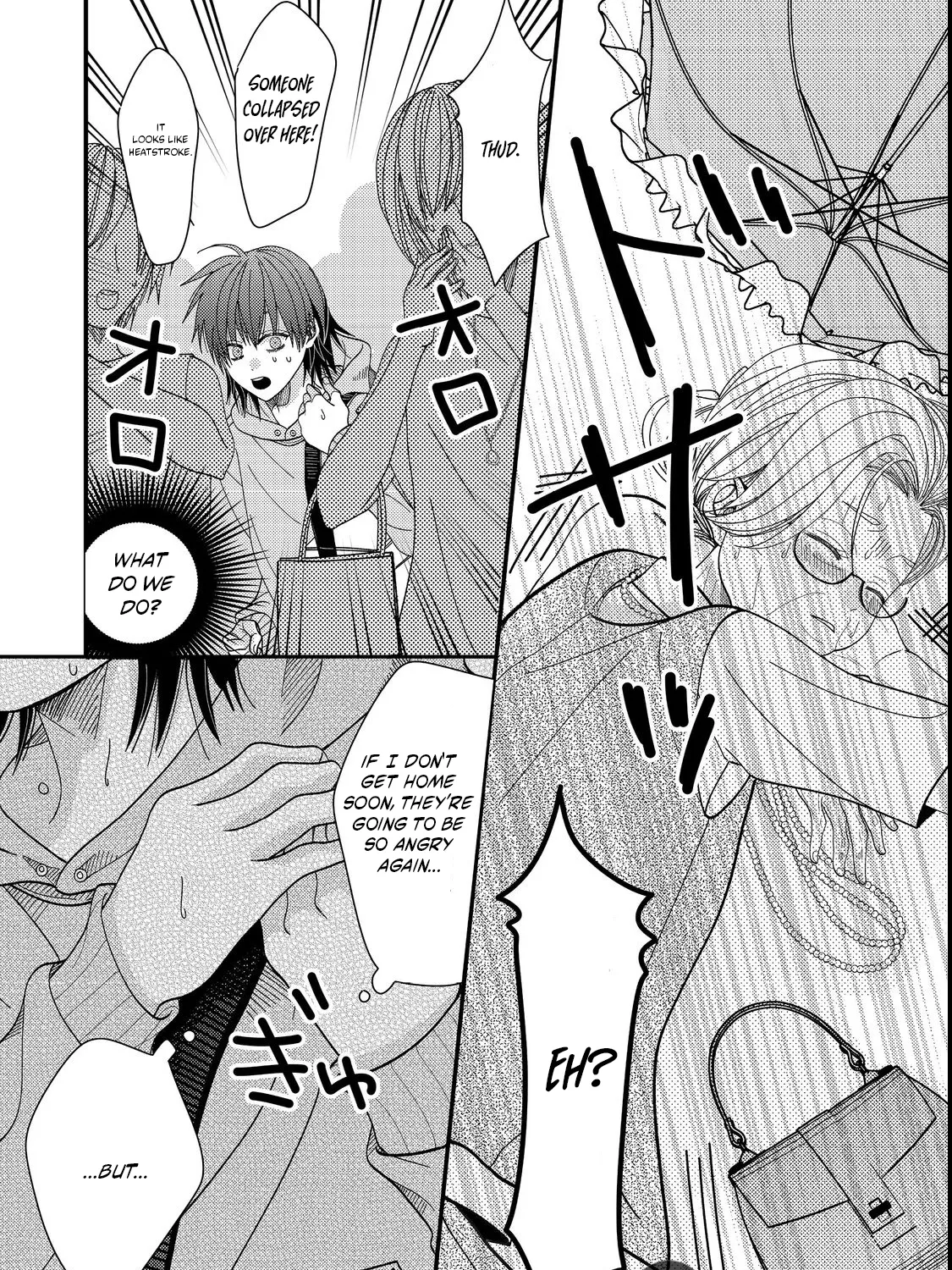 I Refuse to Fall for My Arrogant Fiancé - Chapter 5.1 - Page 23