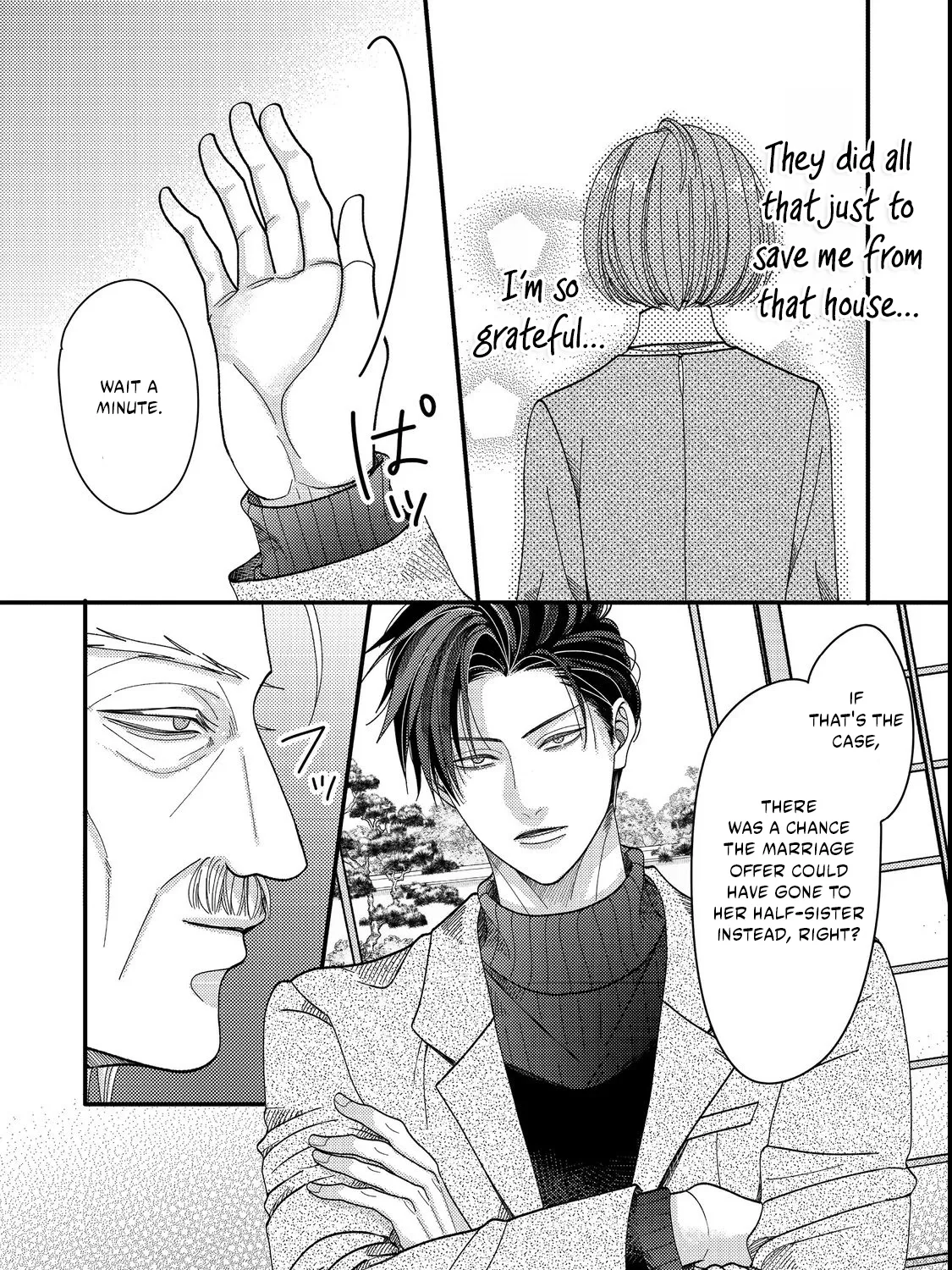 I Refuse to Fall for My Arrogant Fiancé - Chapter 5.2 - Page 5