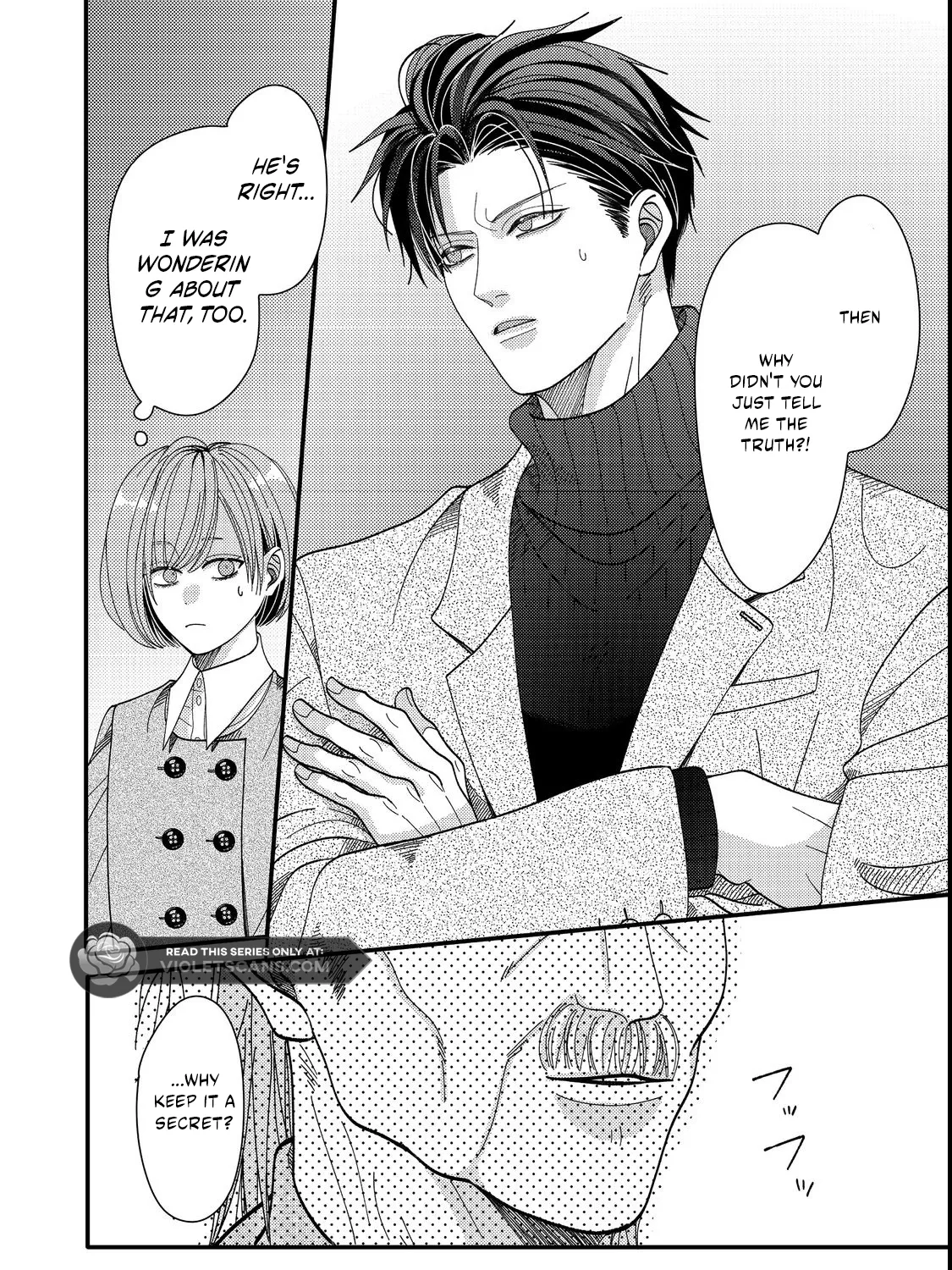 I Refuse to Fall for My Arrogant Fiancé - Chapter 5.2 - Page 9
