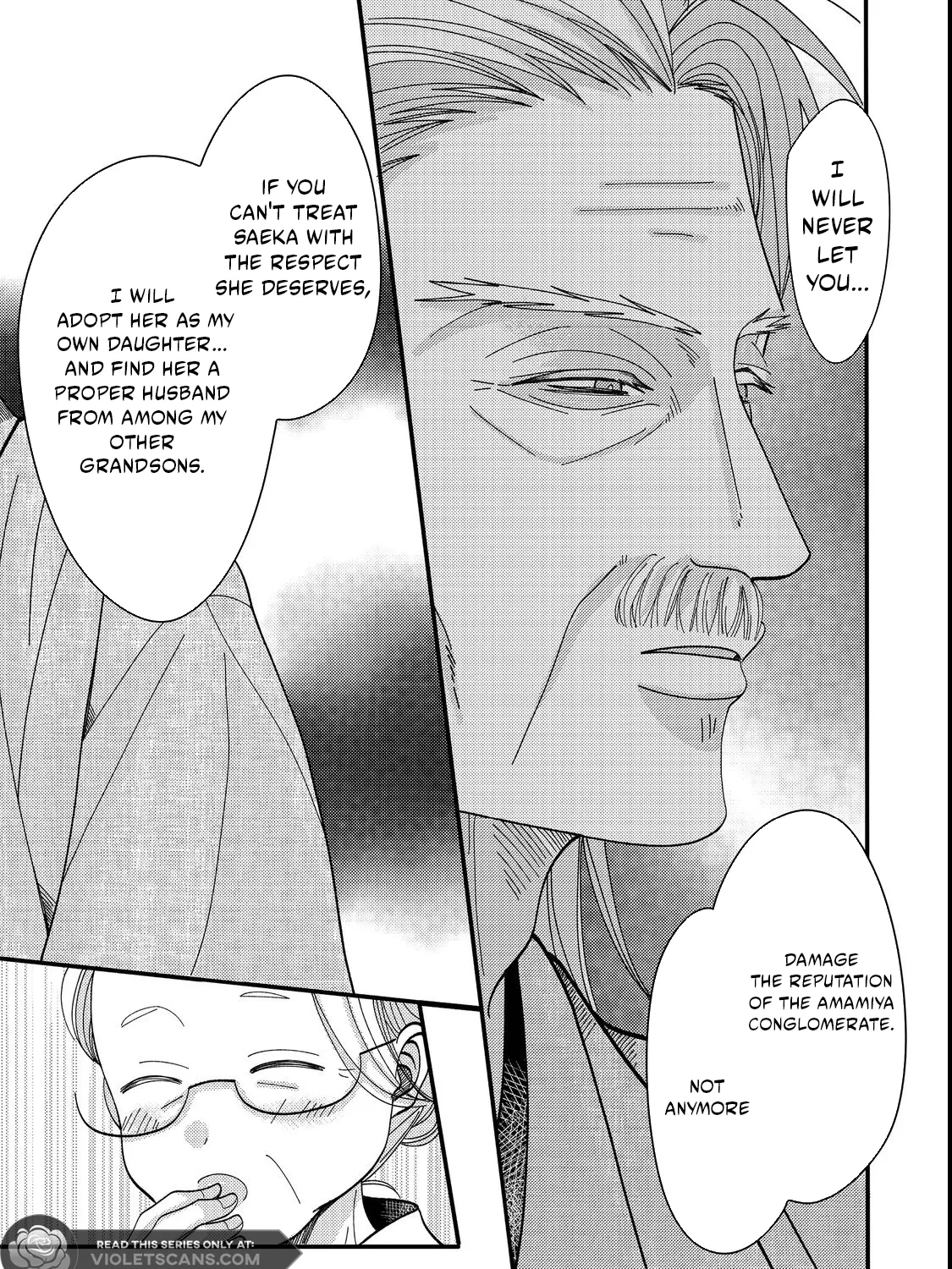I Refuse to Fall for My Arrogant Fiancé - Chapter 5.2 - Page 13