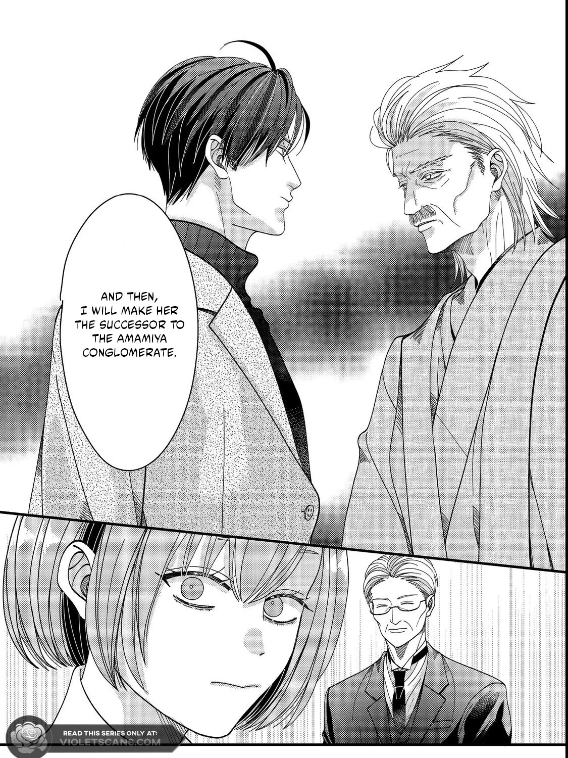 I Refuse to Fall for My Arrogant Fiancé - Chapter 5.2 - Page 15
