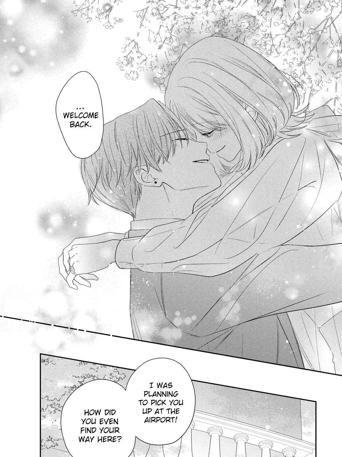 Hana to Kuchizuke - Chapter 40 - Page 37