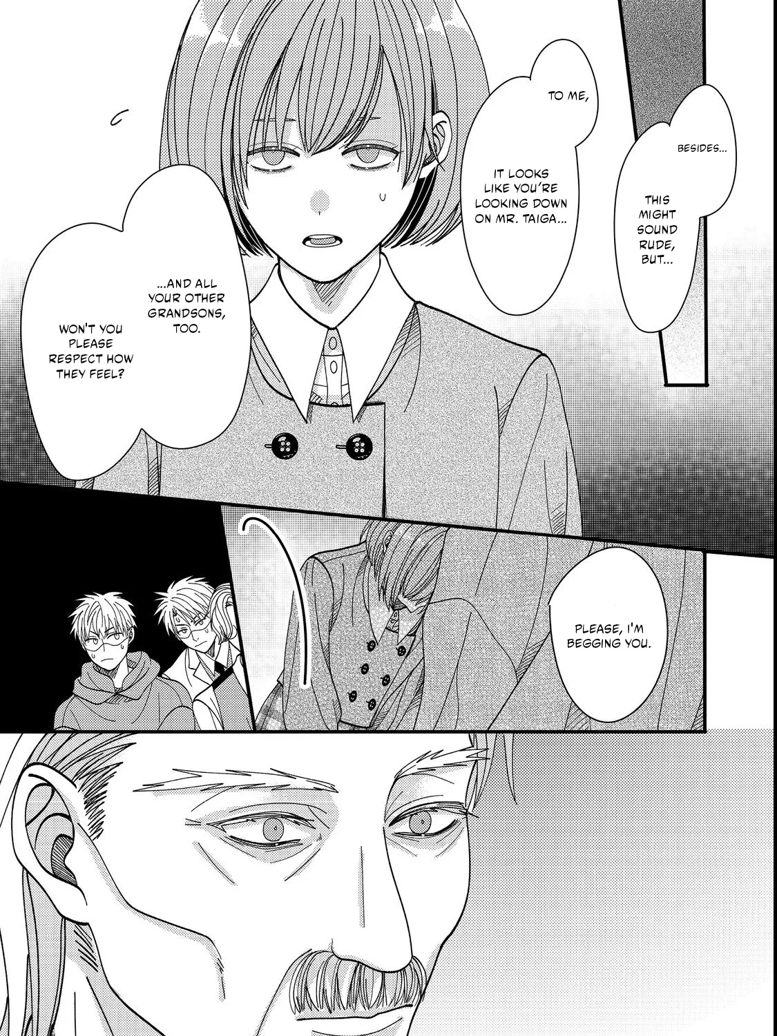 I Refuse to Fall for My Arrogant Fiancé - Chapter 5.2 - Page 27