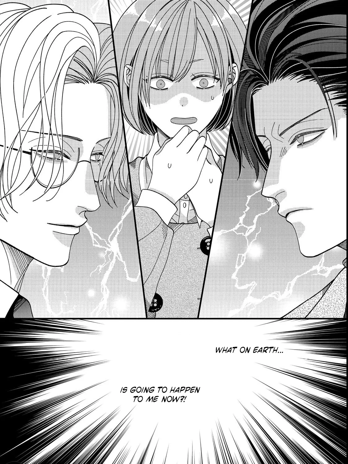 I Refuse to Fall for My Arrogant Fiancé - Chapter 5.2 - Page 41