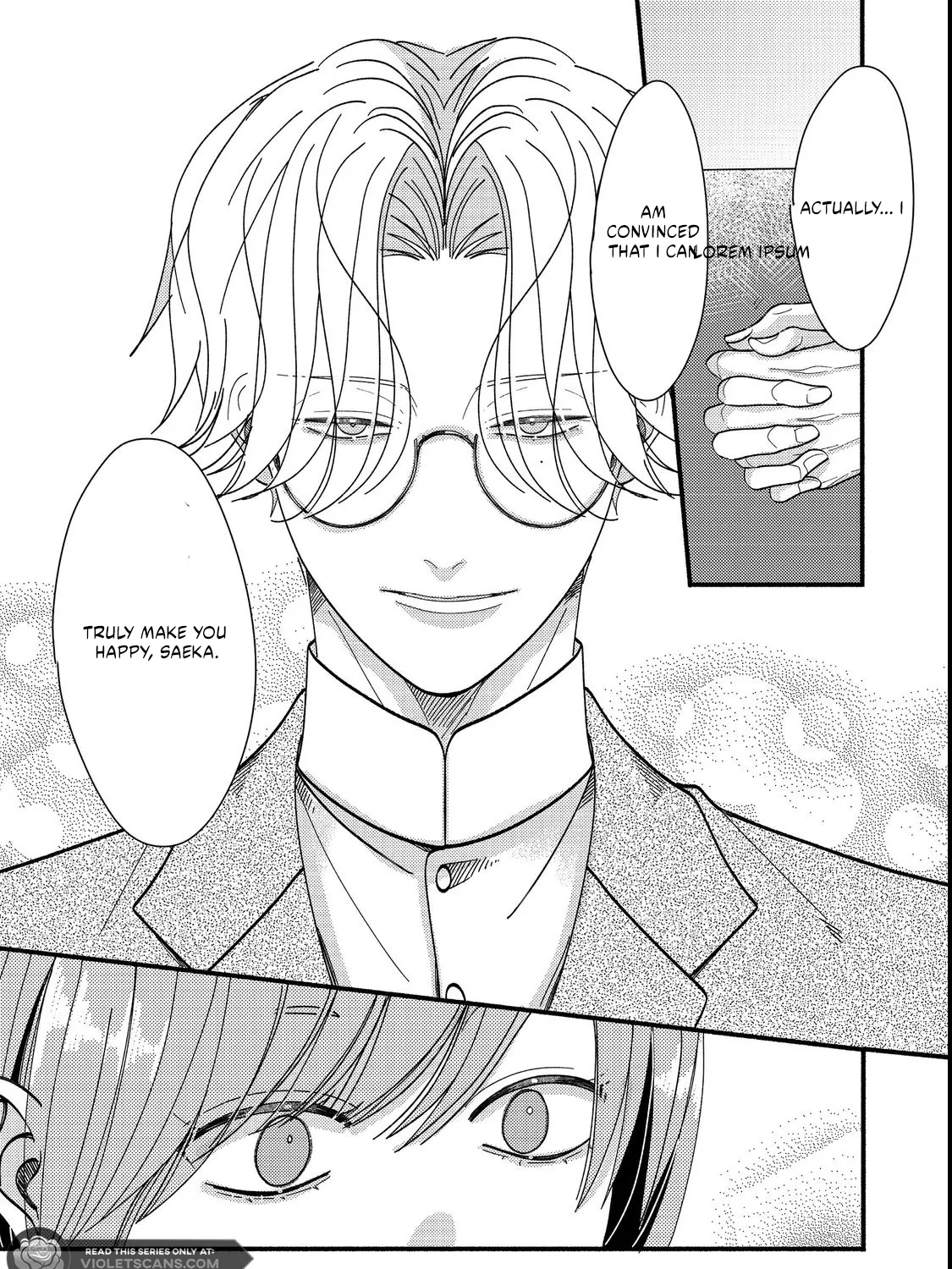 I Refuse to Fall for My Arrogant Fiancé - Chapter 6.1 - Page 7