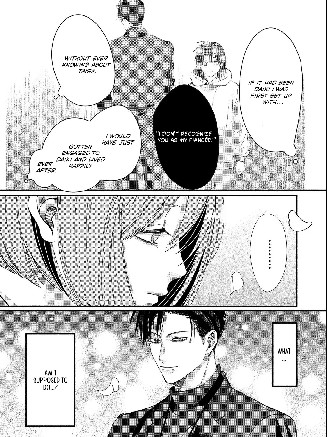 I Refuse to Fall for My Arrogant Fiancé - Chapter 6.1 - Page 13
