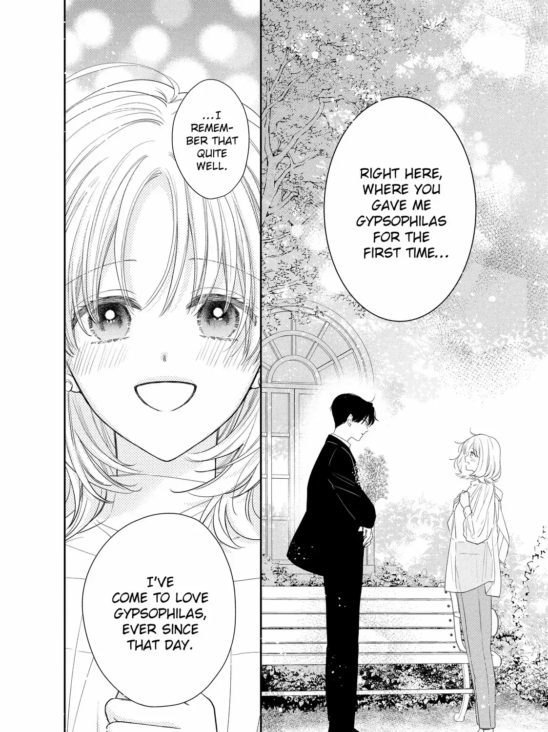Hana to Kuchizuke - Chapter 40 - Page 41