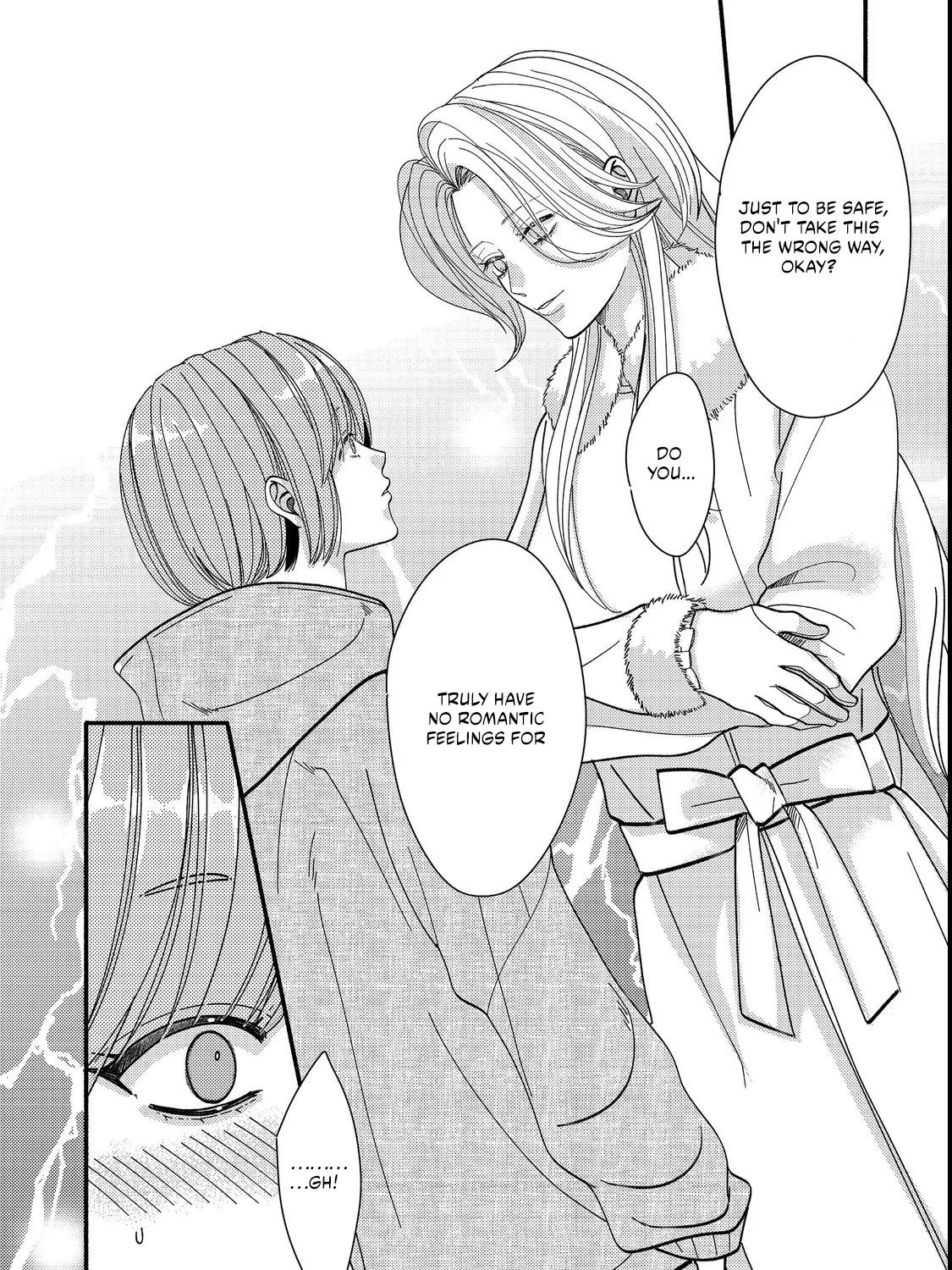 I Refuse to Fall for My Arrogant Fiancé - Chapter 6.1 - Page 25