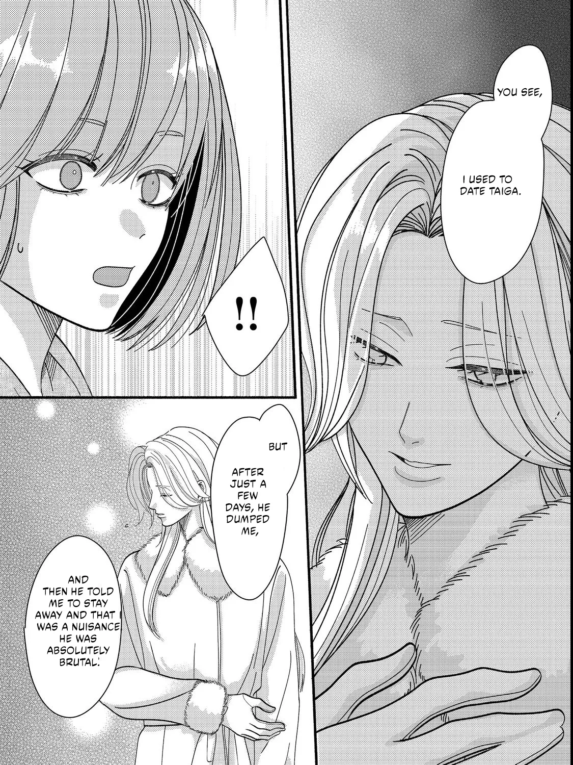 I Refuse to Fall for My Arrogant Fiancé - Chapter 6.1 - Page 29