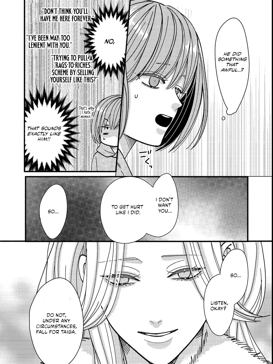 I Refuse to Fall for My Arrogant Fiancé - Chapter 6.1 - Page 31