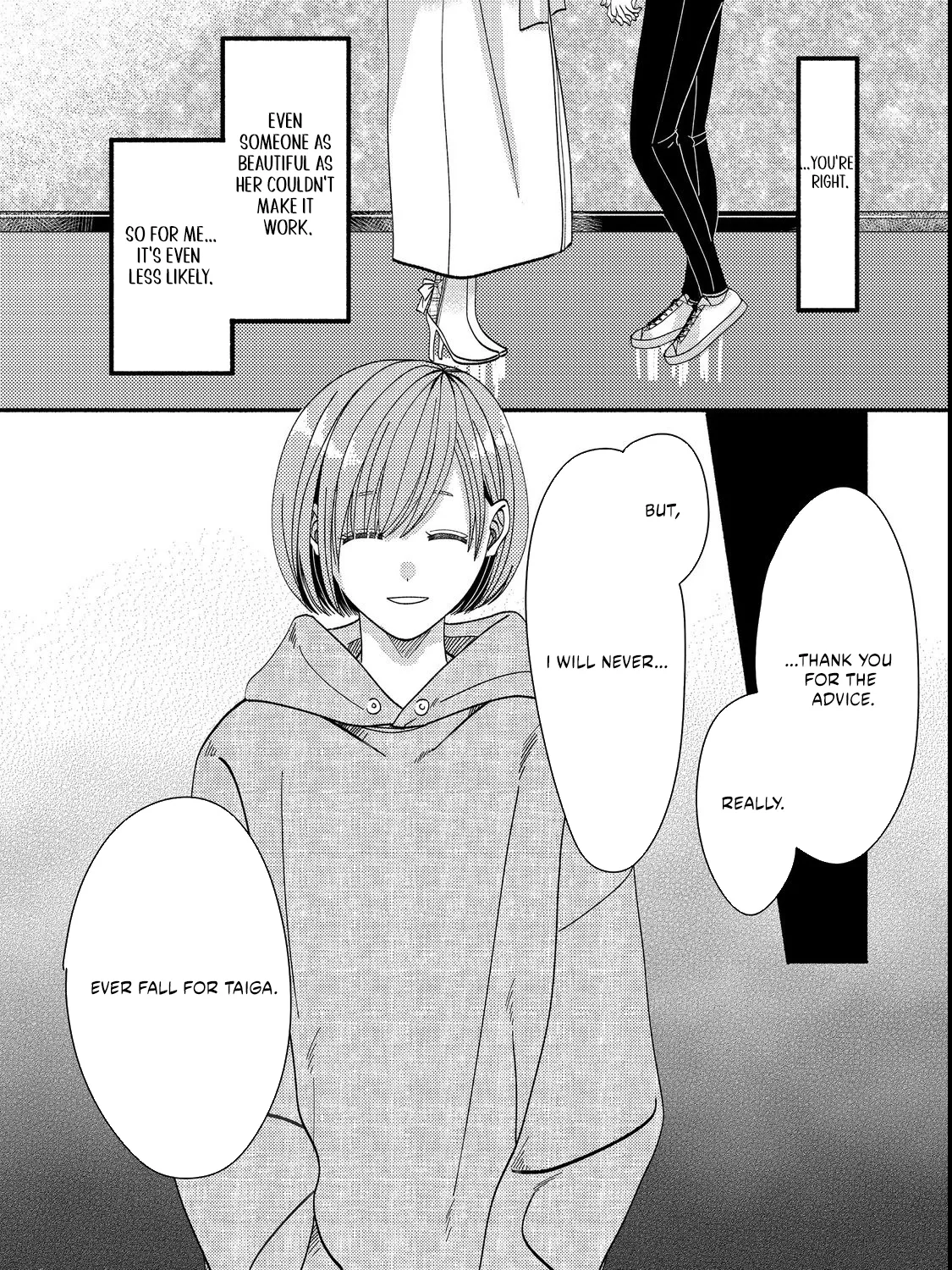 I Refuse to Fall for My Arrogant Fiancé - Chapter 6.1 - Page 33