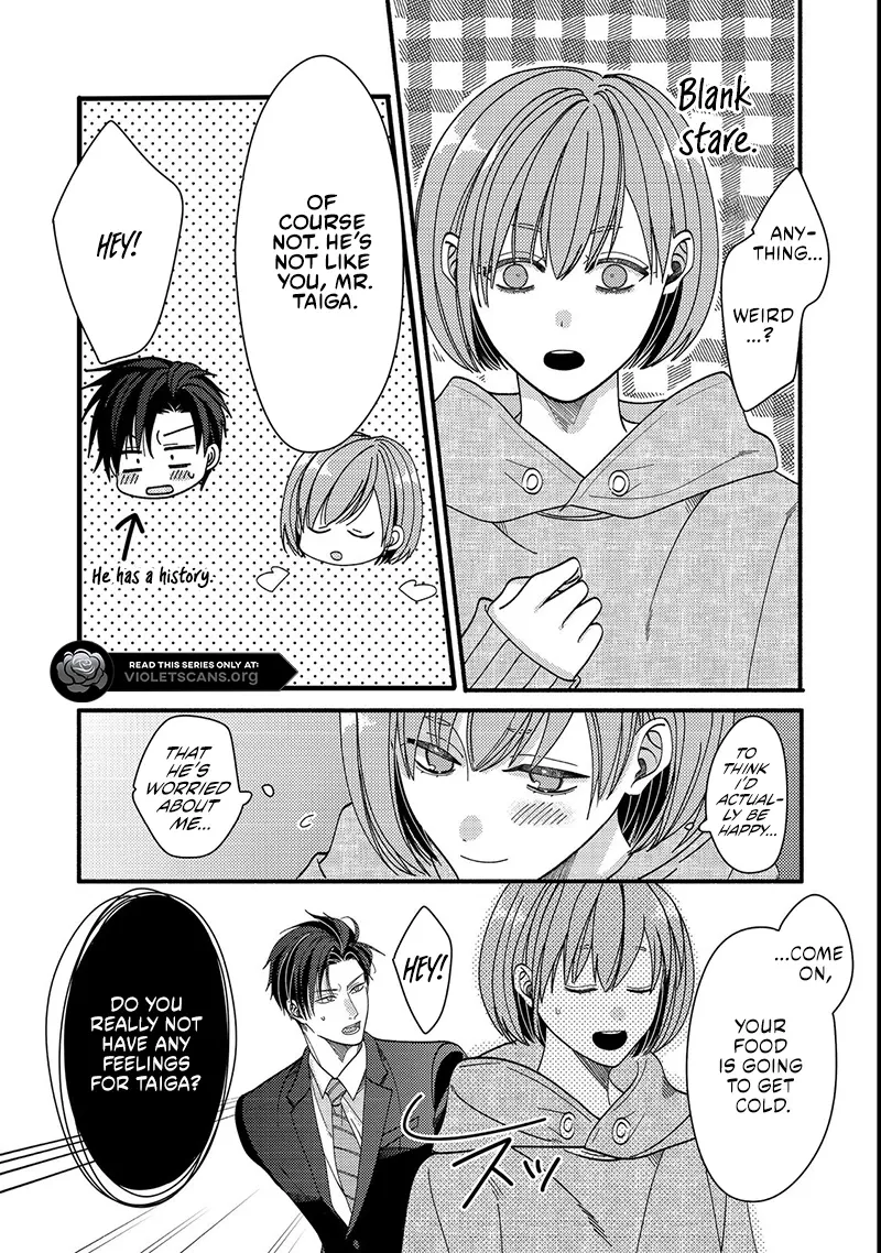 I Refuse to Fall for My Arrogant Fiancé - Chapter 6.2 - Page 3