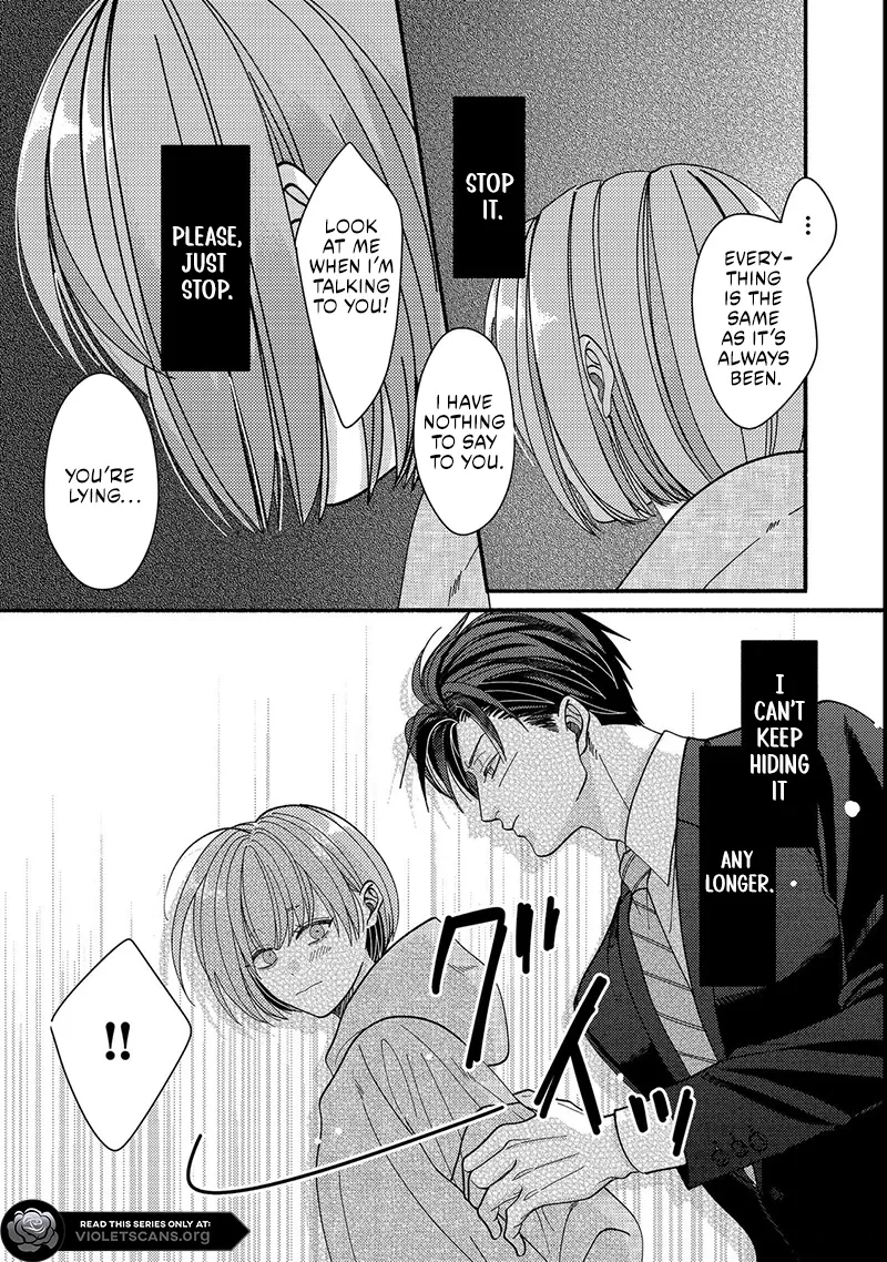 I Refuse to Fall for My Arrogant Fiancé - Chapter 6.2 - Page 4