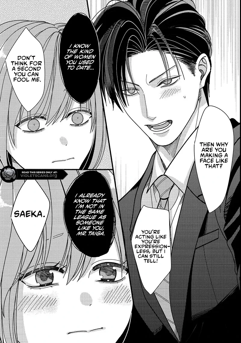I Refuse to Fall for My Arrogant Fiancé - Chapter 6.2 - Page 5