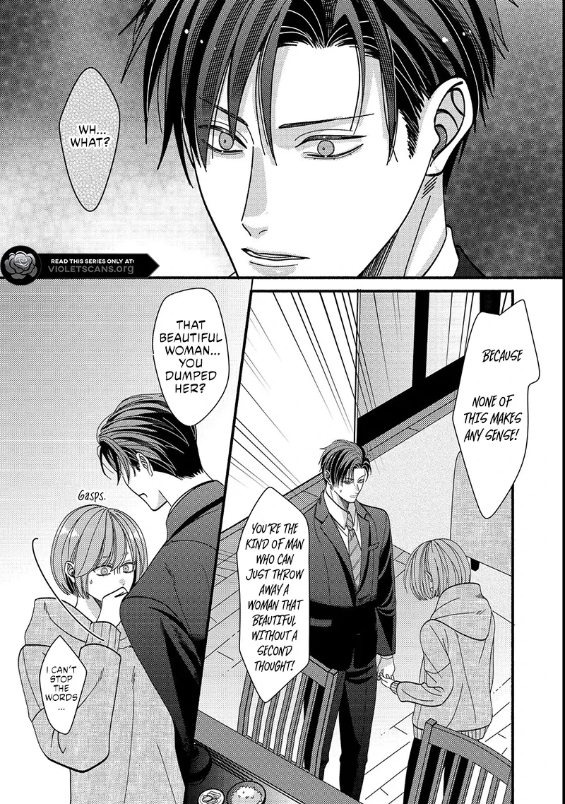 I Refuse to Fall for My Arrogant Fiancé - Chapter 6.2 - Page 7