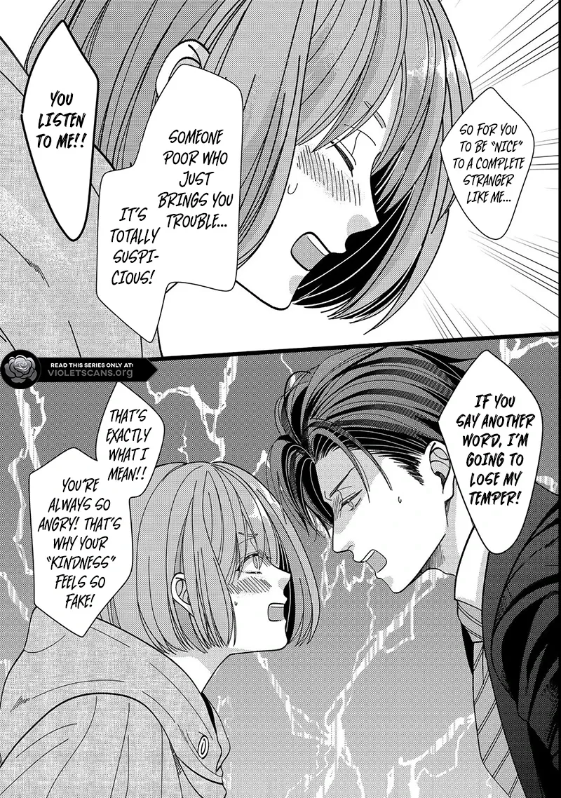 I Refuse to Fall for My Arrogant Fiancé - Chapter 6.2 - Page 8