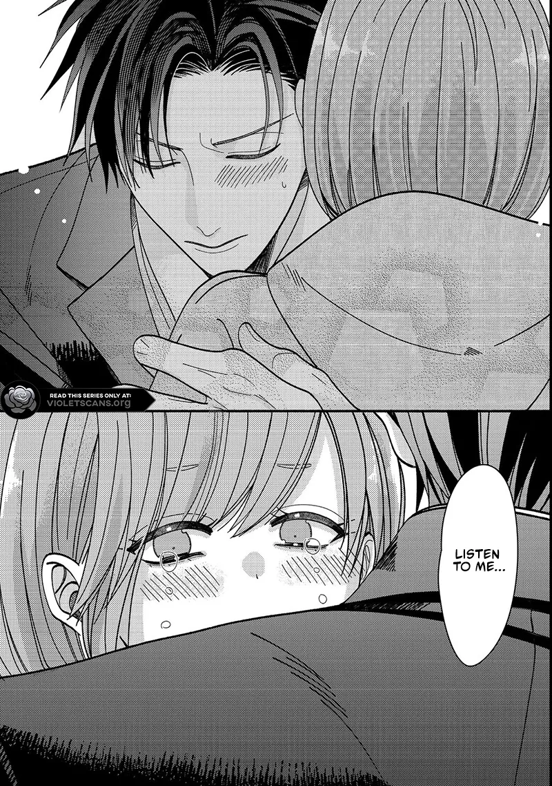 I Refuse to Fall for My Arrogant Fiancé - Chapter 6.2 - Page 13