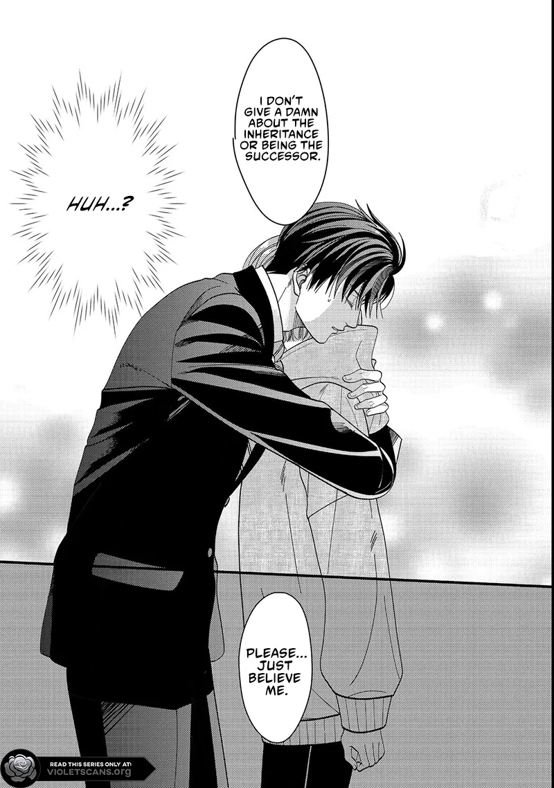 I Refuse to Fall for My Arrogant Fiancé - Chapter 6.2 - Page 14