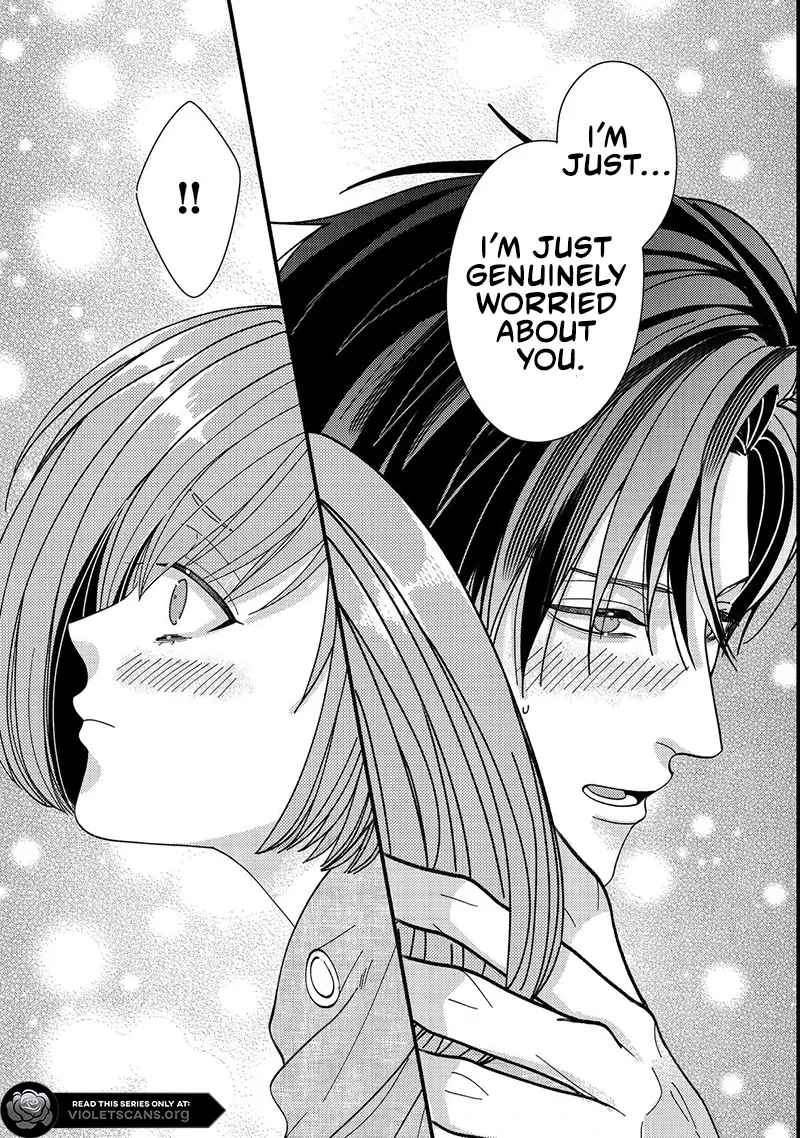 I Refuse to Fall for My Arrogant Fiancé - Chapter 6.2 - Page 15