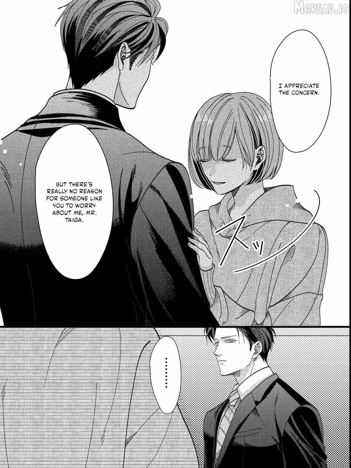 I Refuse to Fall for My Arrogant Fiancé - Chapter 7.1 - Page 3