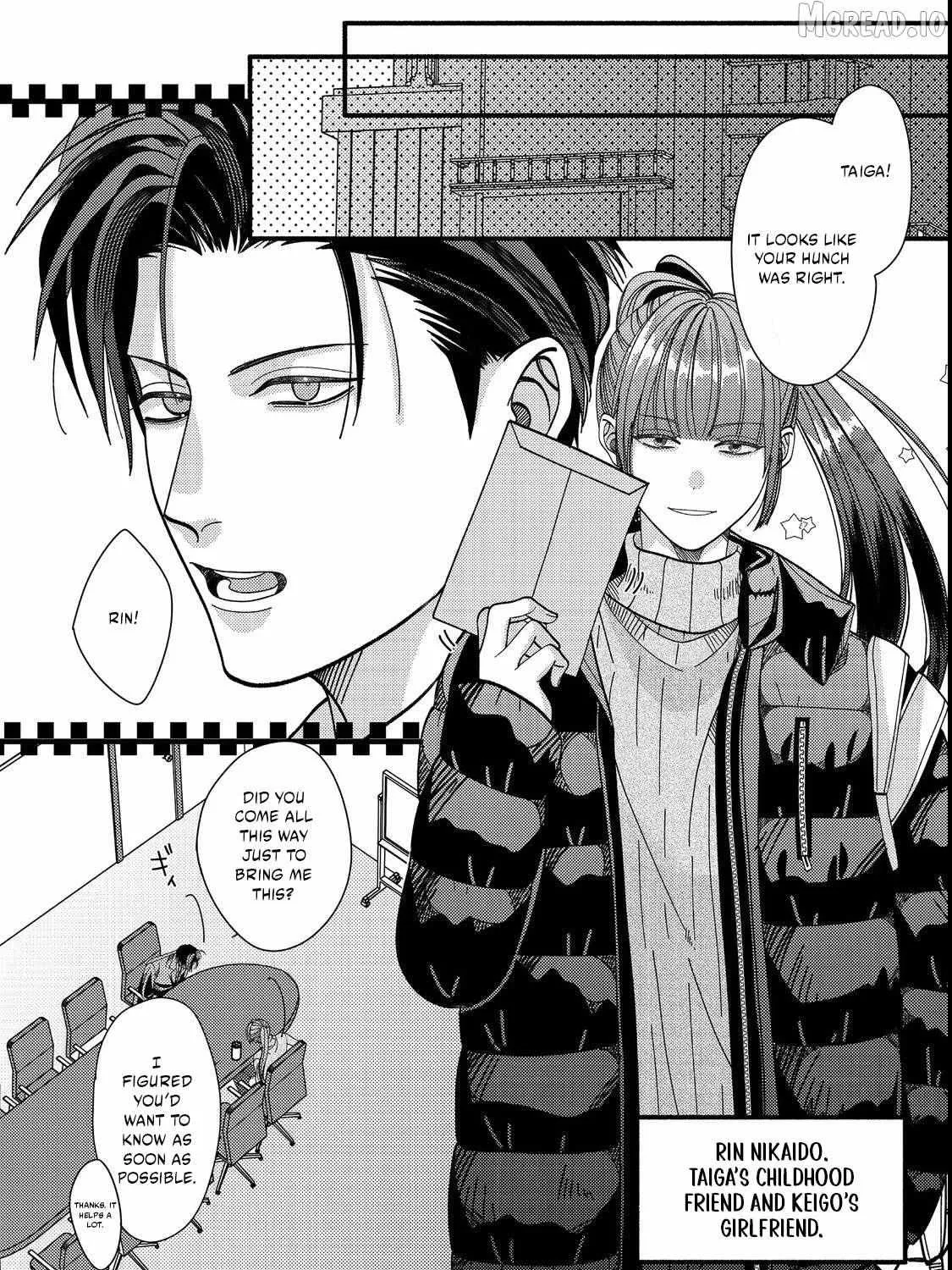 I Refuse to Fall for My Arrogant Fiancé - Chapter 7.1 - Page 7