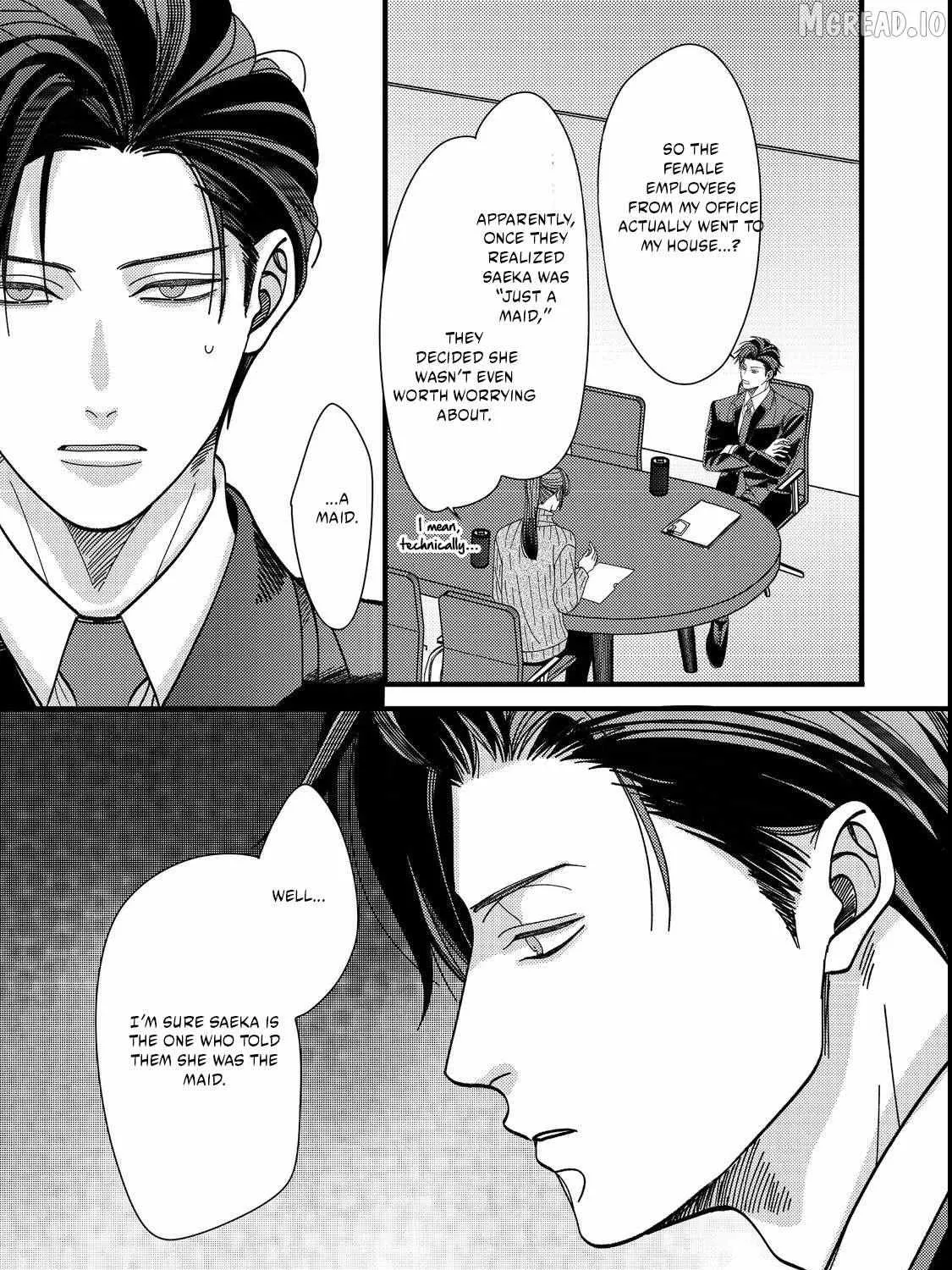 I Refuse to Fall for My Arrogant Fiancé - Chapter 7.1 - Page 11