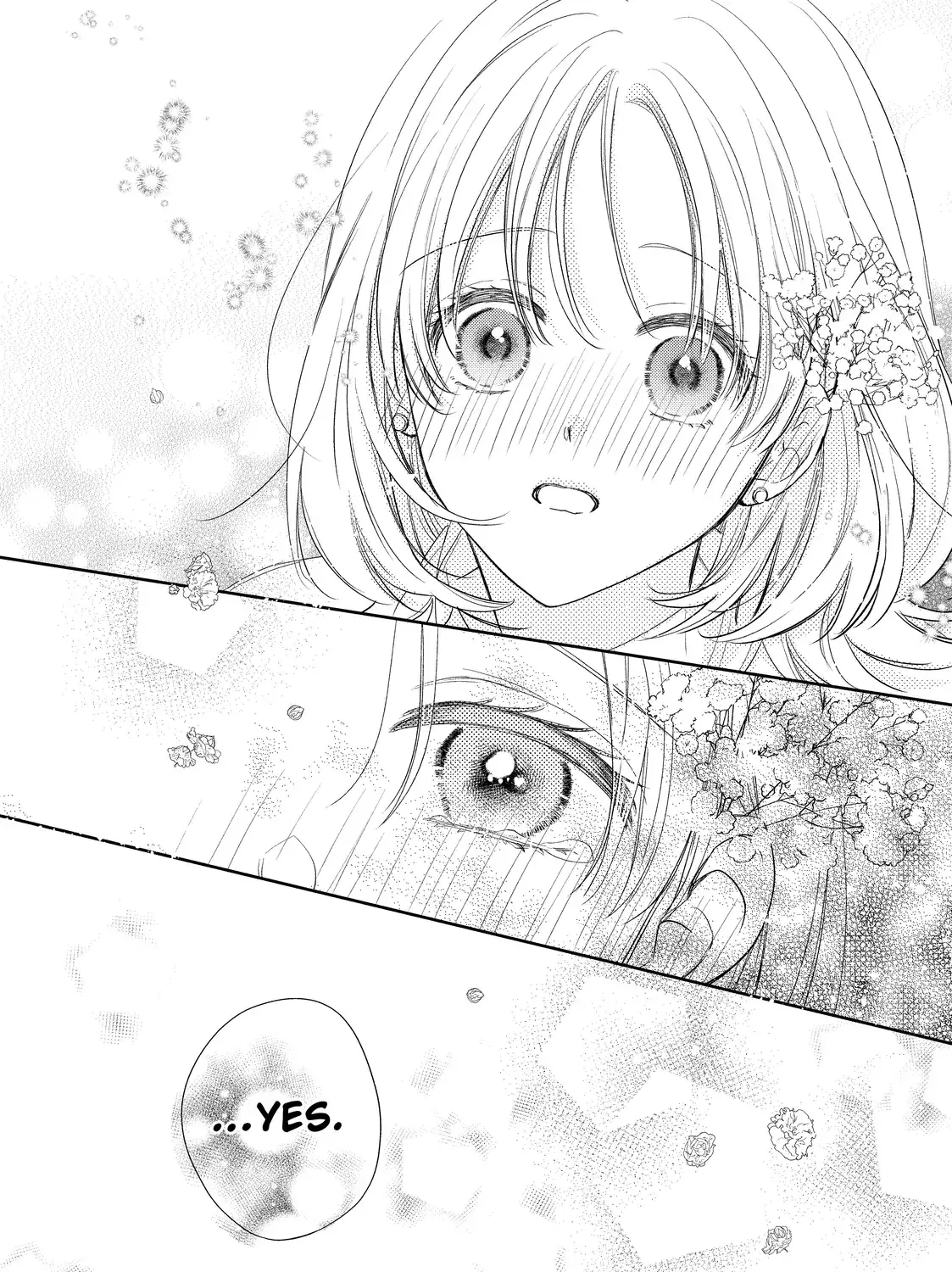 Hana to Kuchizuke - Chapter 40 - Page 46