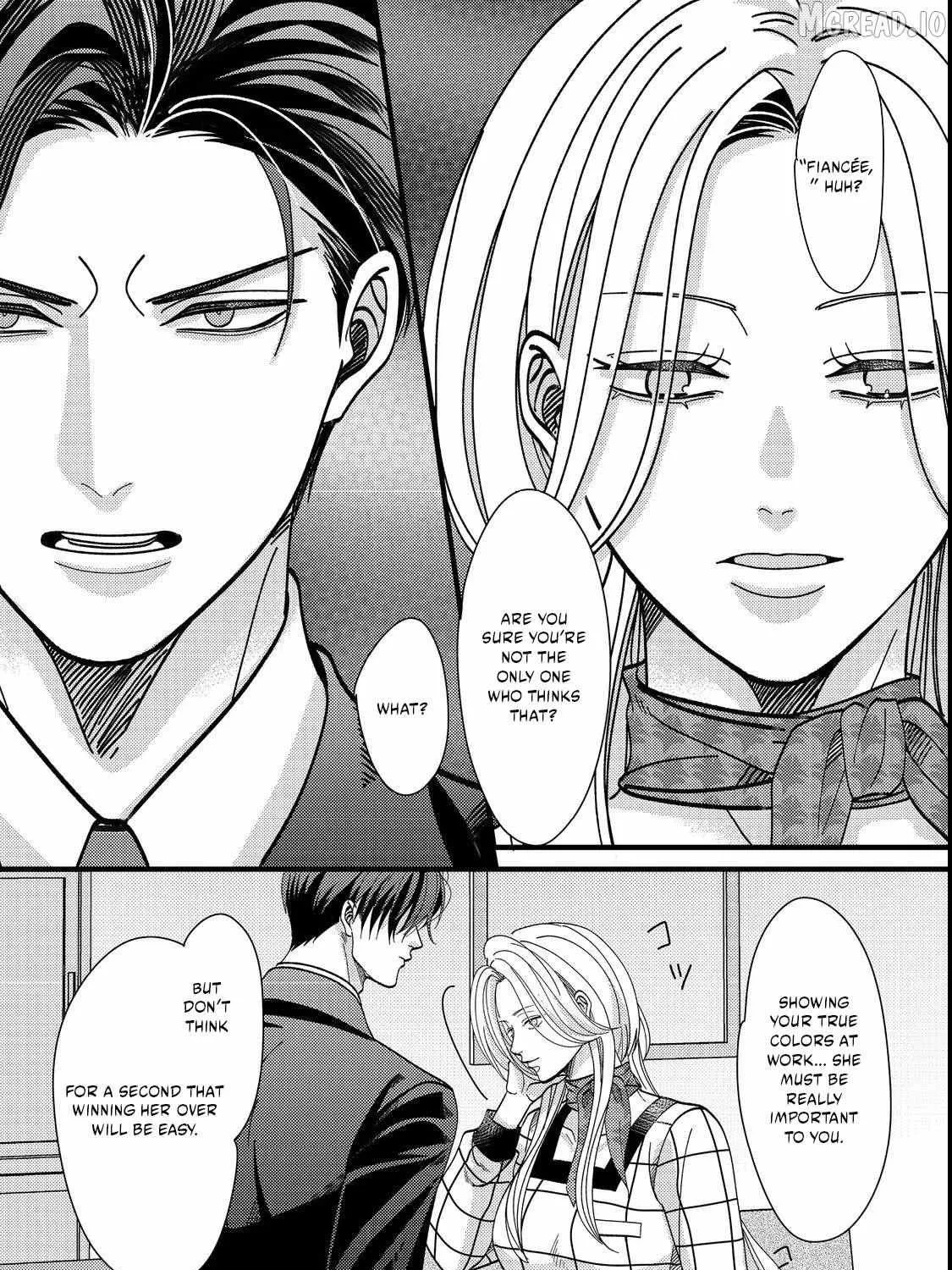 I Refuse to Fall for My Arrogant Fiancé - Chapter 7.1 - Page 21