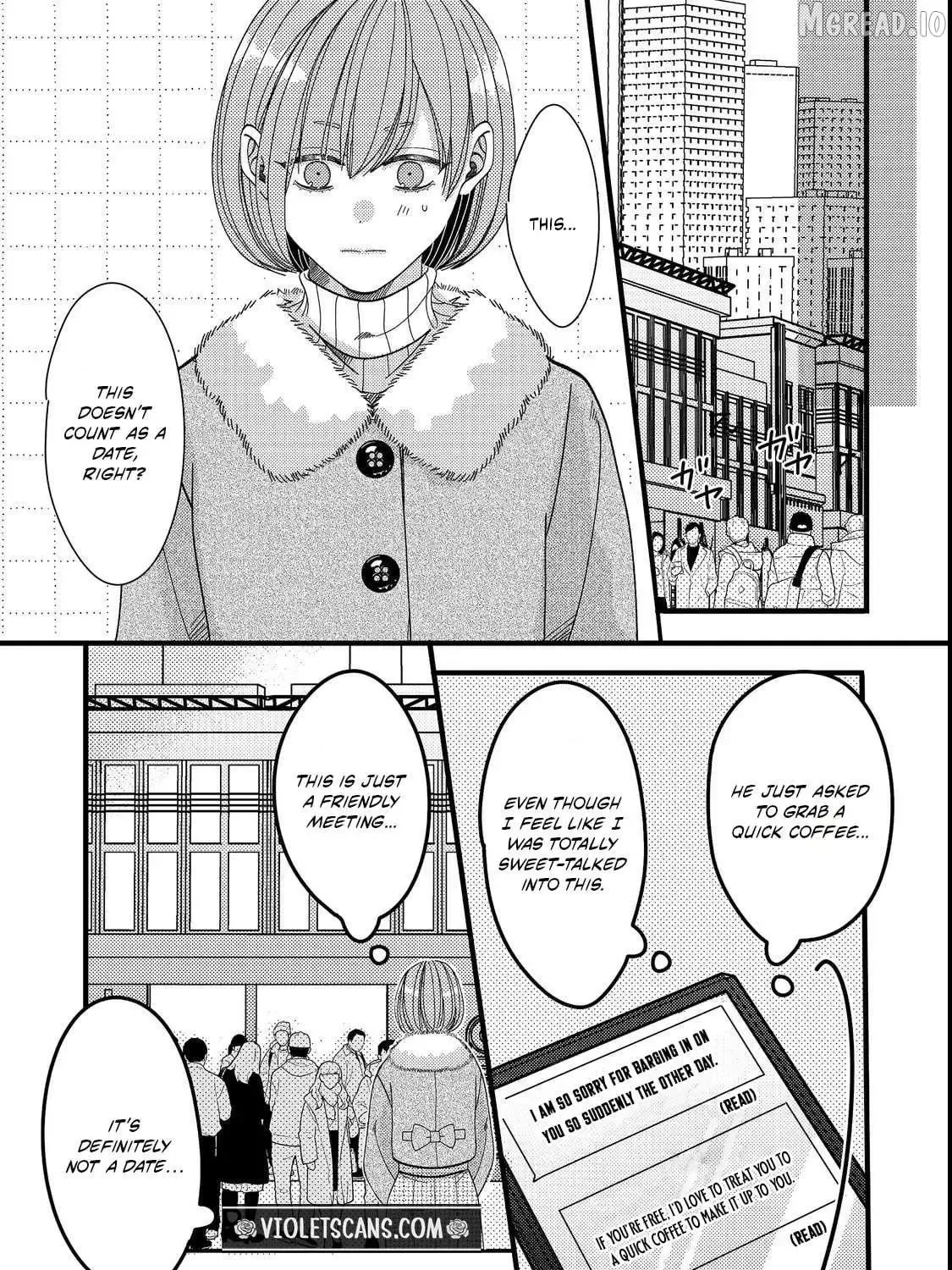 I Refuse to Fall for My Arrogant Fiancé - Chapter 7.2 - Page 1