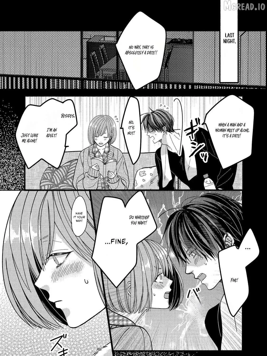 I Refuse to Fall for My Arrogant Fiancé - Chapter 7.2 - Page 3