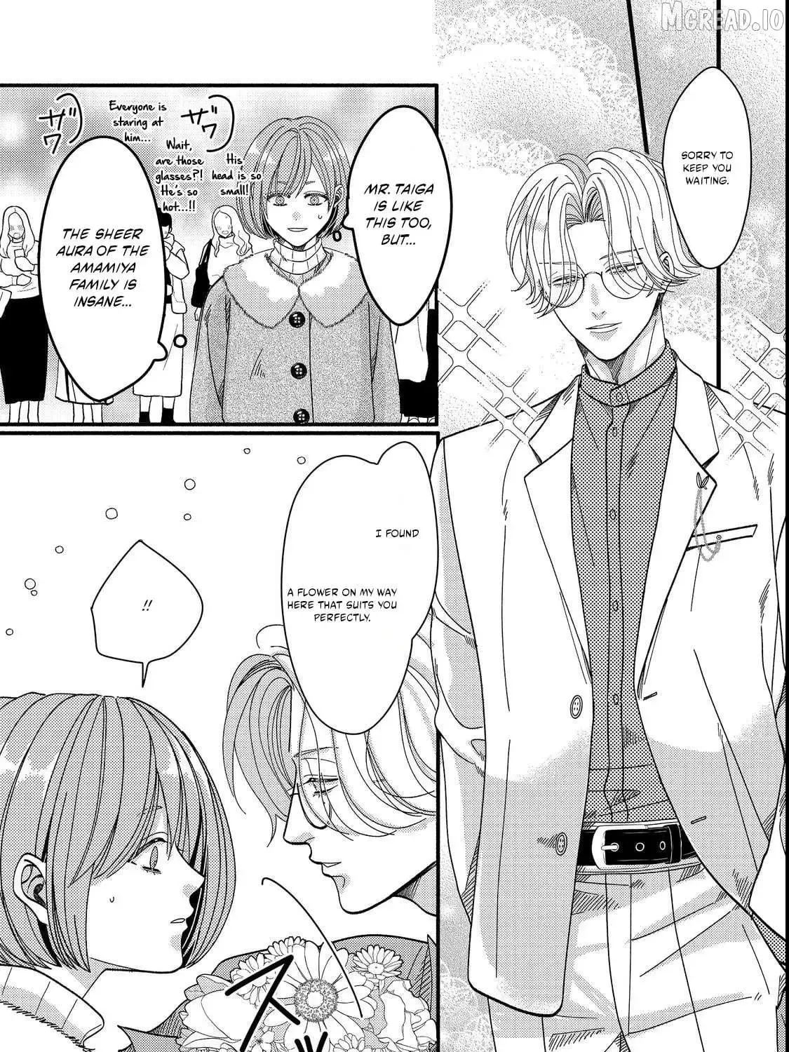 I Refuse to Fall for My Arrogant Fiancé - Chapter 7.2 - Page 5