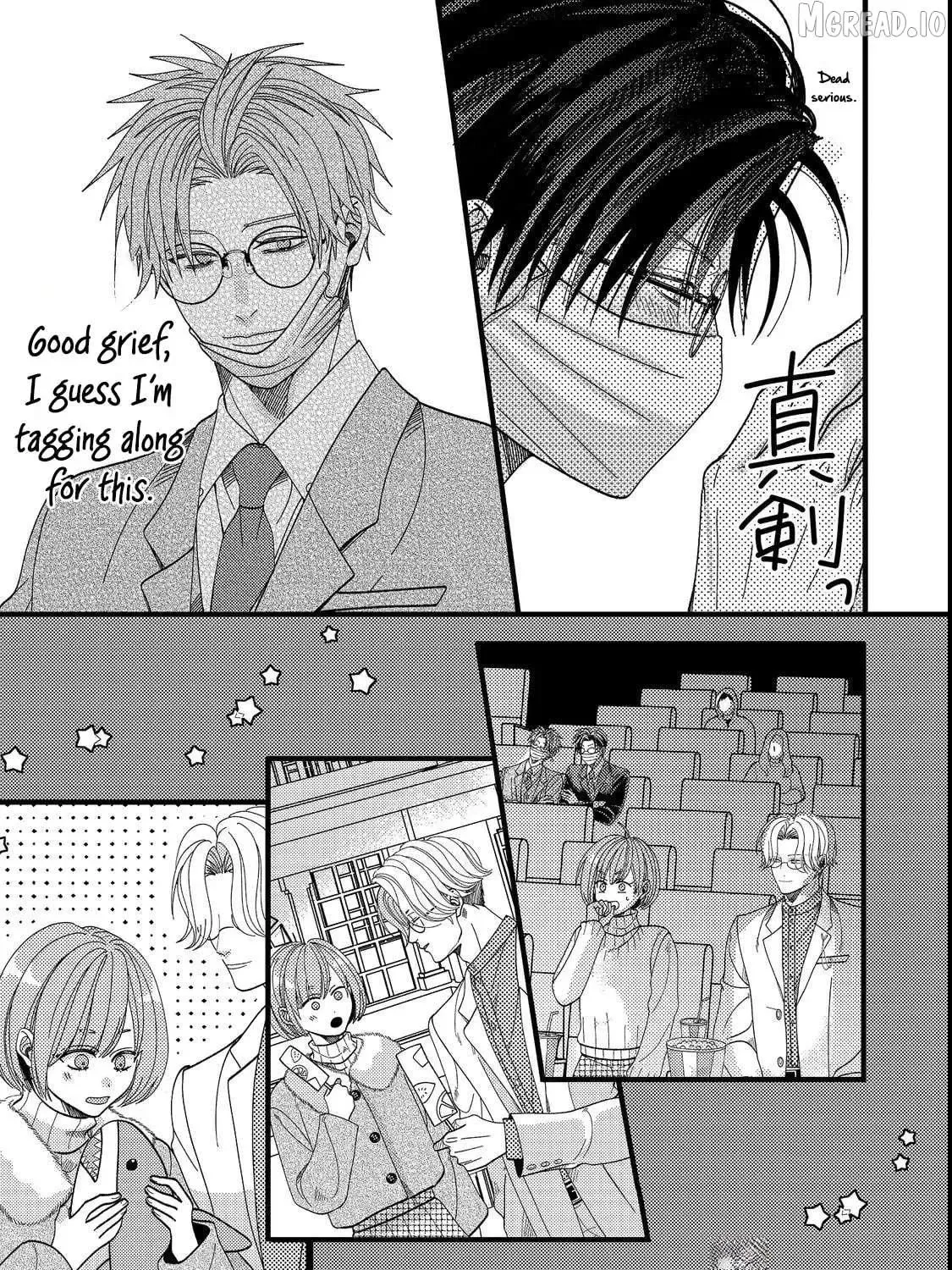 I Refuse to Fall for My Arrogant Fiancé - Chapter 7.2 - Page 11