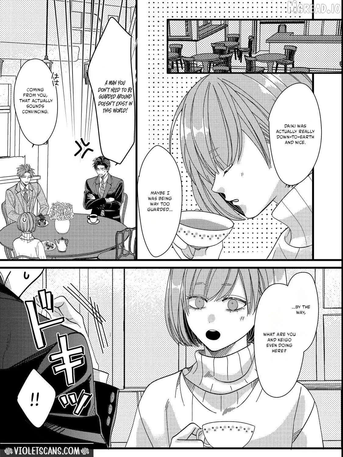 I Refuse to Fall for My Arrogant Fiancé - Chapter 7.2 - Page 17