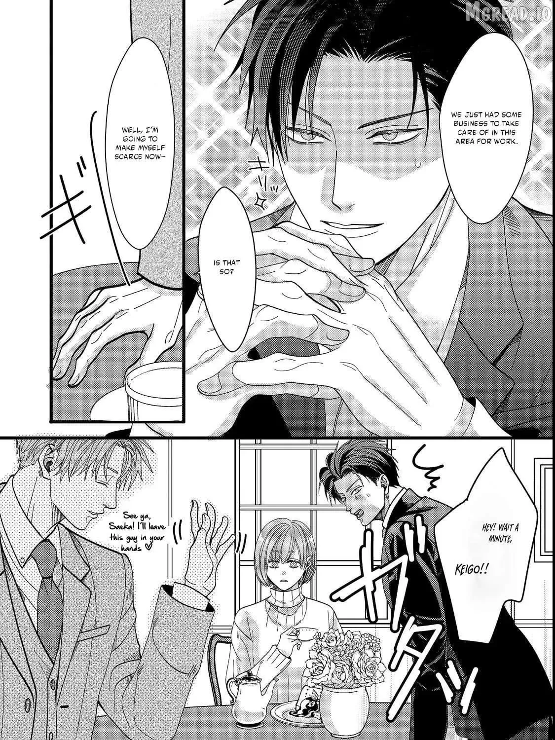 I Refuse to Fall for My Arrogant Fiancé - Chapter 7.2 - Page 19