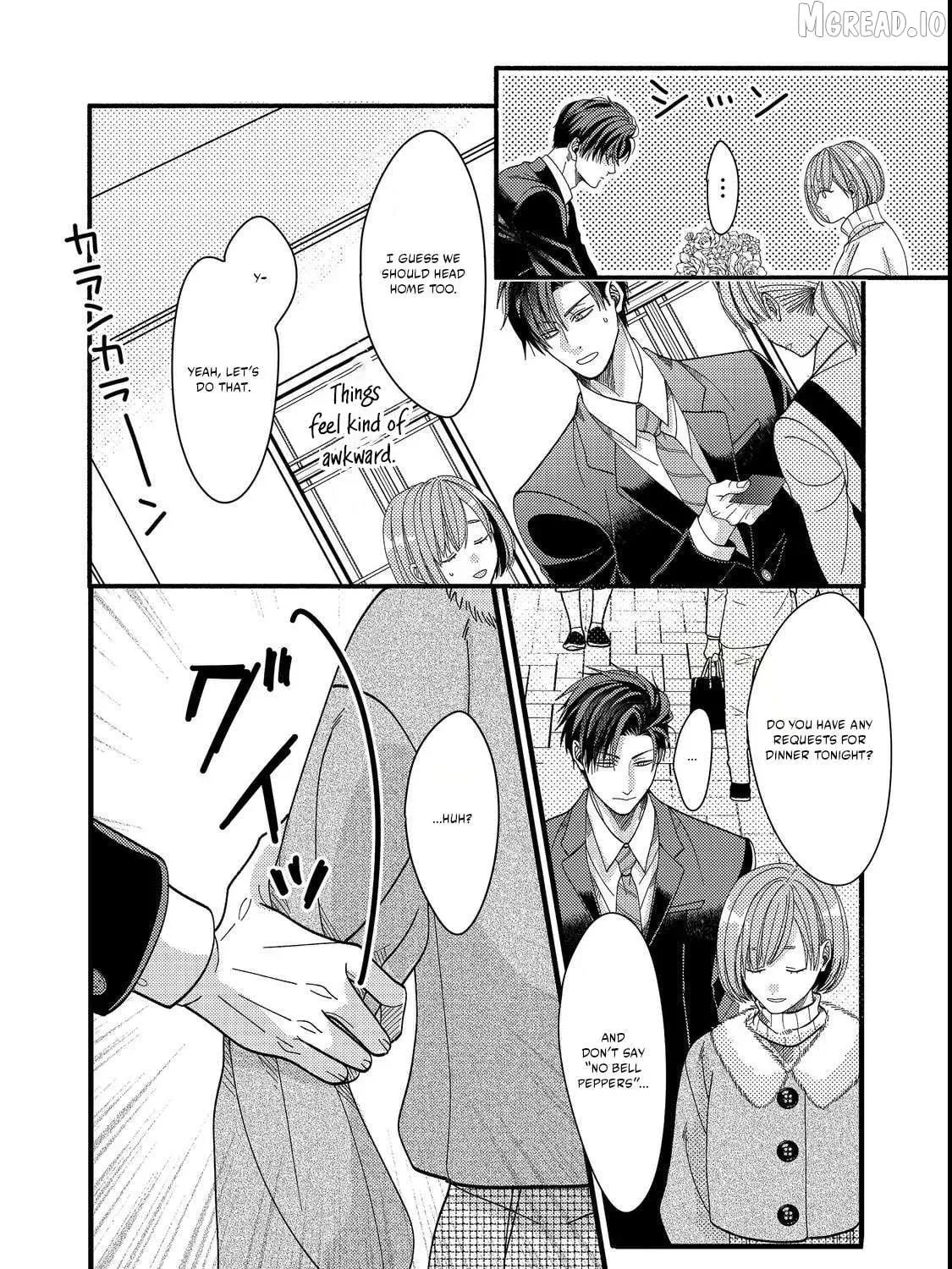 I Refuse to Fall for My Arrogant Fiancé - Chapter 7.2 - Page 21
