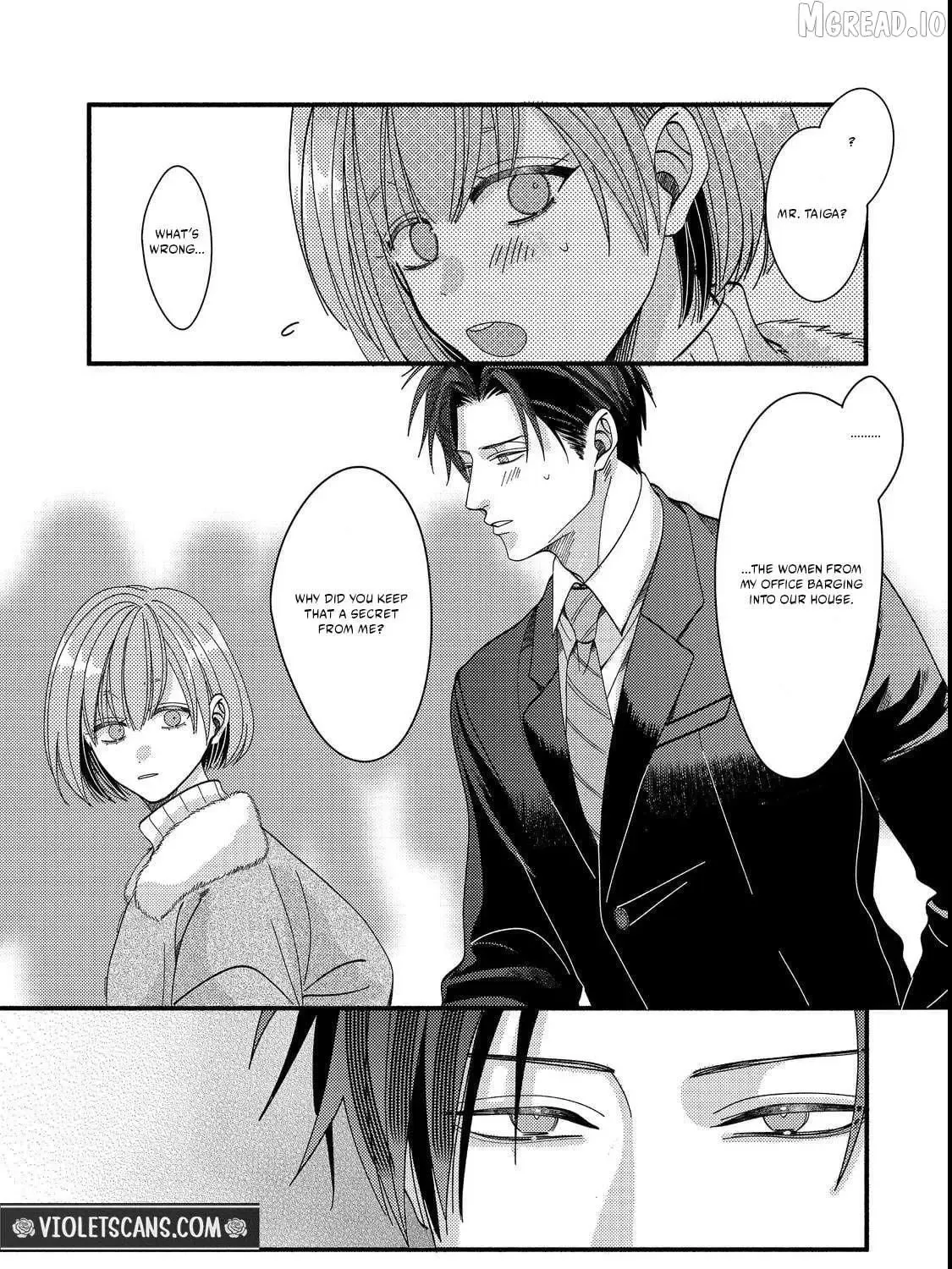 I Refuse to Fall for My Arrogant Fiancé - Chapter 7.2 - Page 23