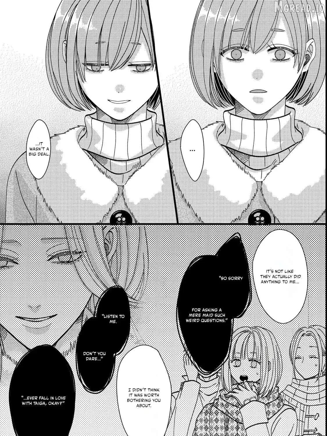 I Refuse to Fall for My Arrogant Fiancé - Chapter 7.2 - Page 25