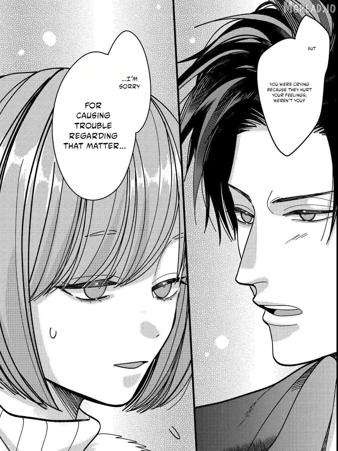 I Refuse to Fall for My Arrogant Fiancé - Chapter 7.2 - Page 27