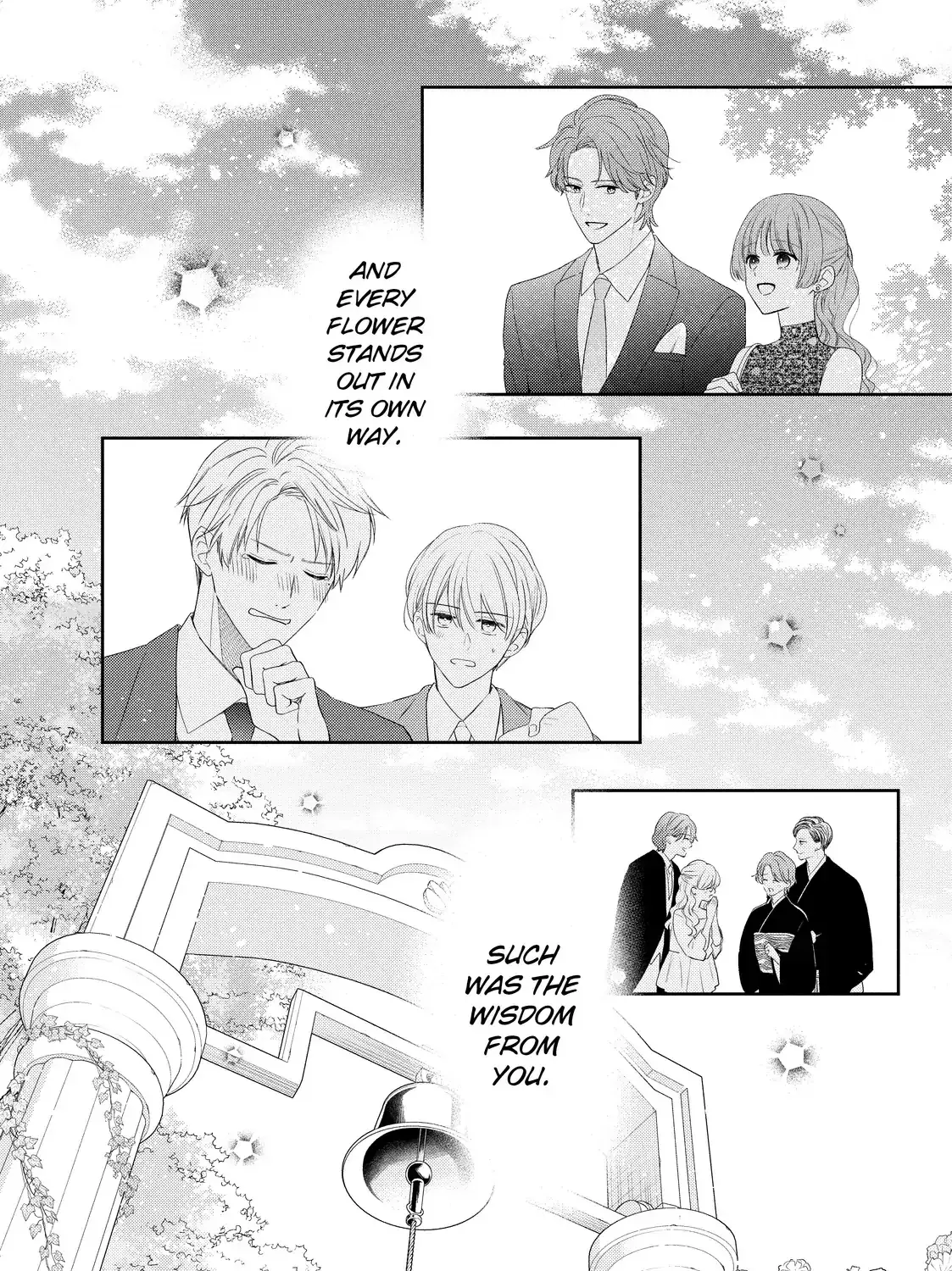 Hana to Kuchizuke - Chapter 40 - Page 50