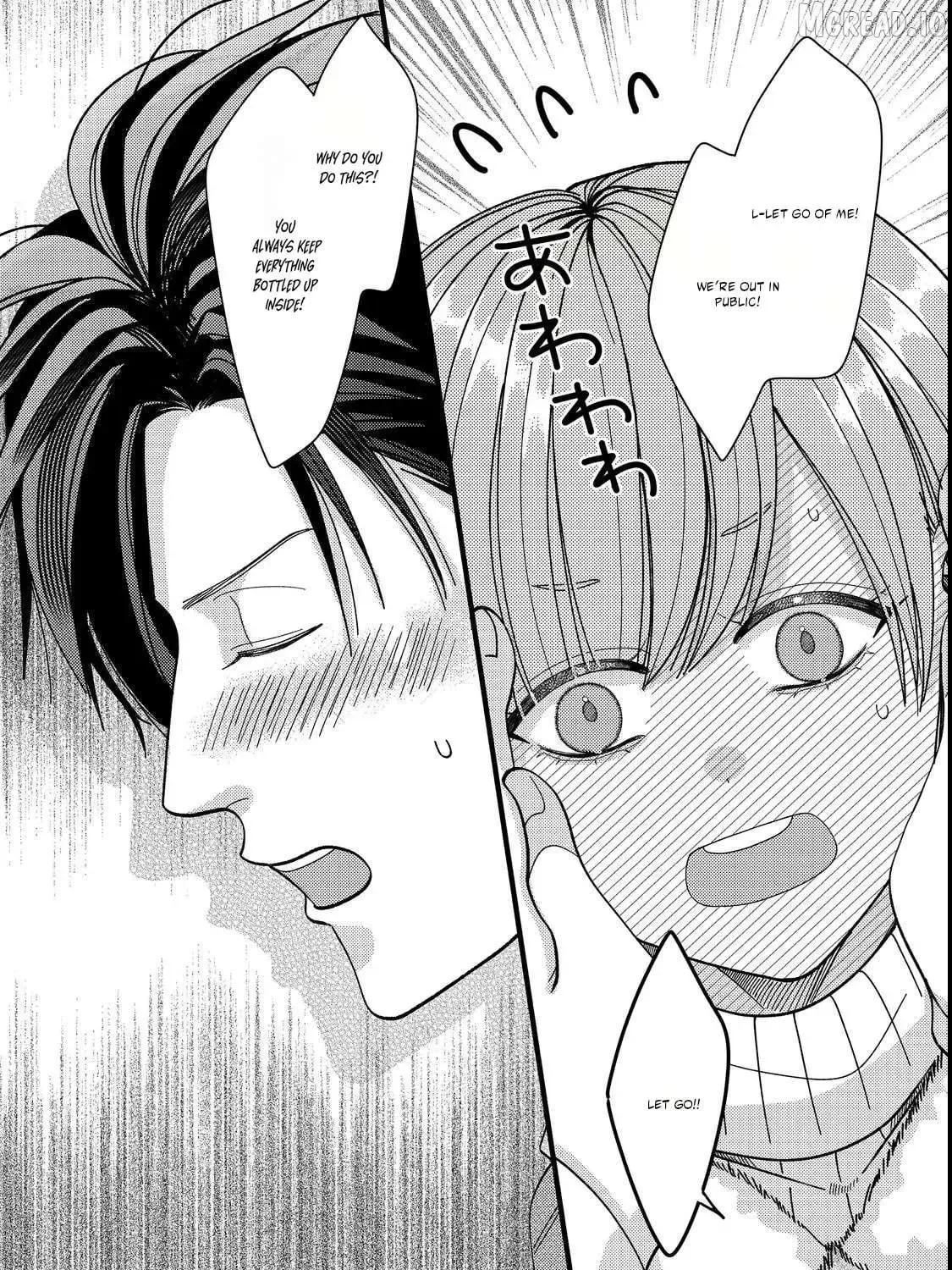 I Refuse to Fall for My Arrogant Fiancé - Chapter 7.2 - Page 33